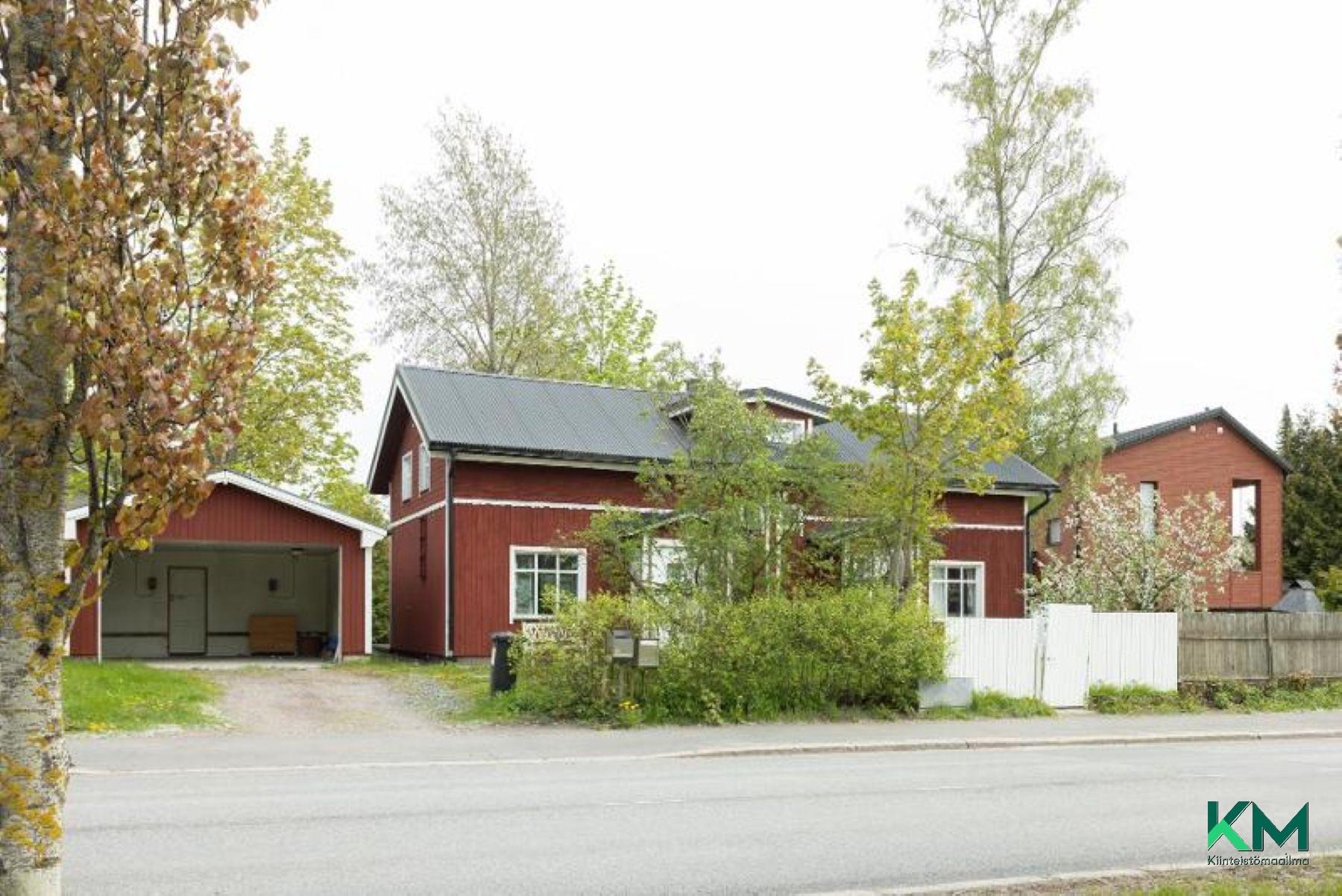 TERVETULOA Kotinummentie 39 B