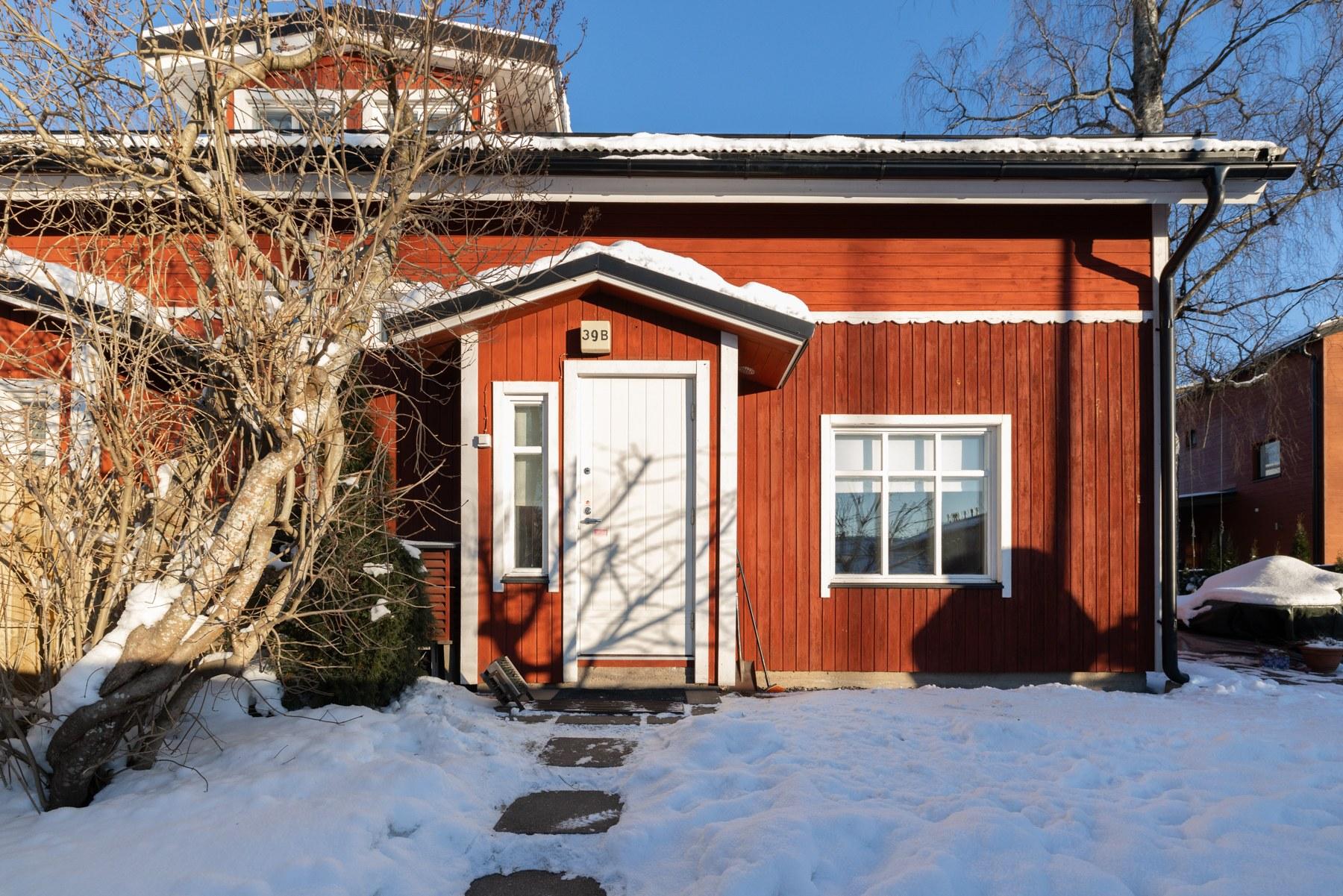 TERVETULOA Kotinummentie 39 B