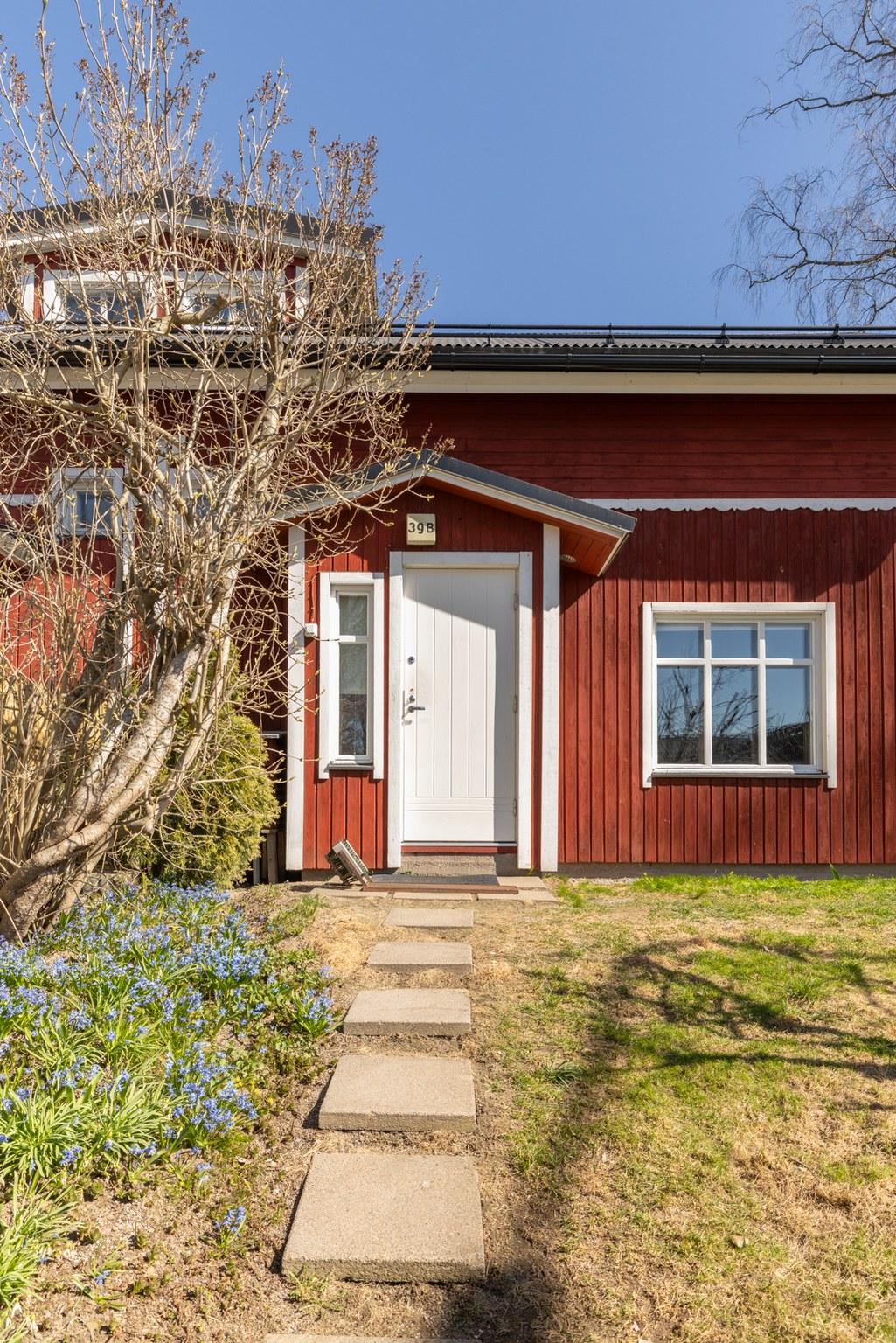 TERVETULOA Kotinummentie 39 B