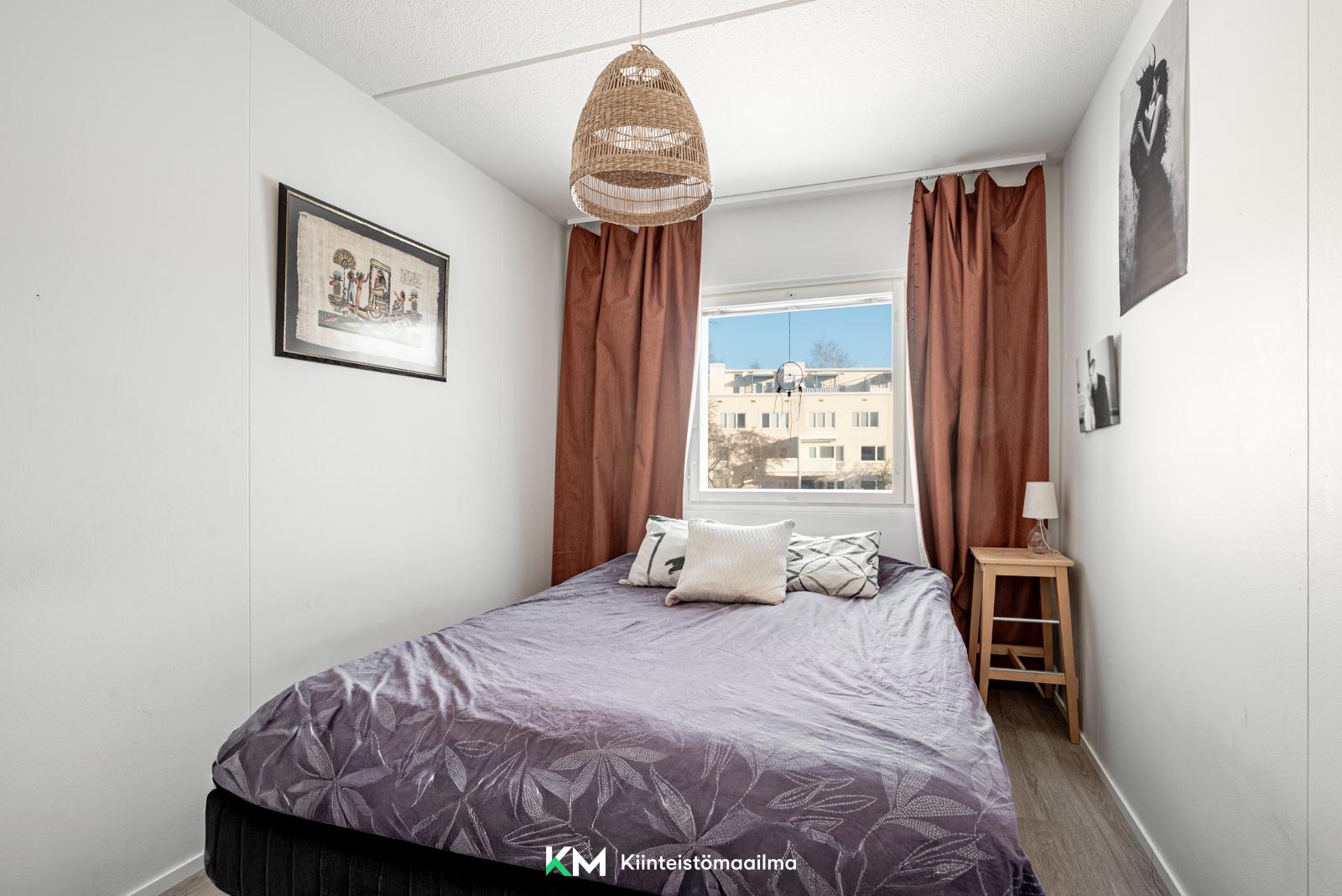 Johan Sederholmin tie 2, Herttoniemi, Helsinki