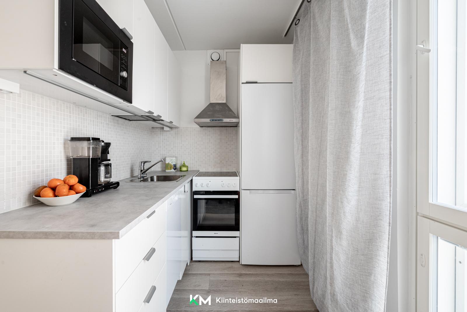 Johan Sederholmin tie 2, Herttoniemi, Helsinki