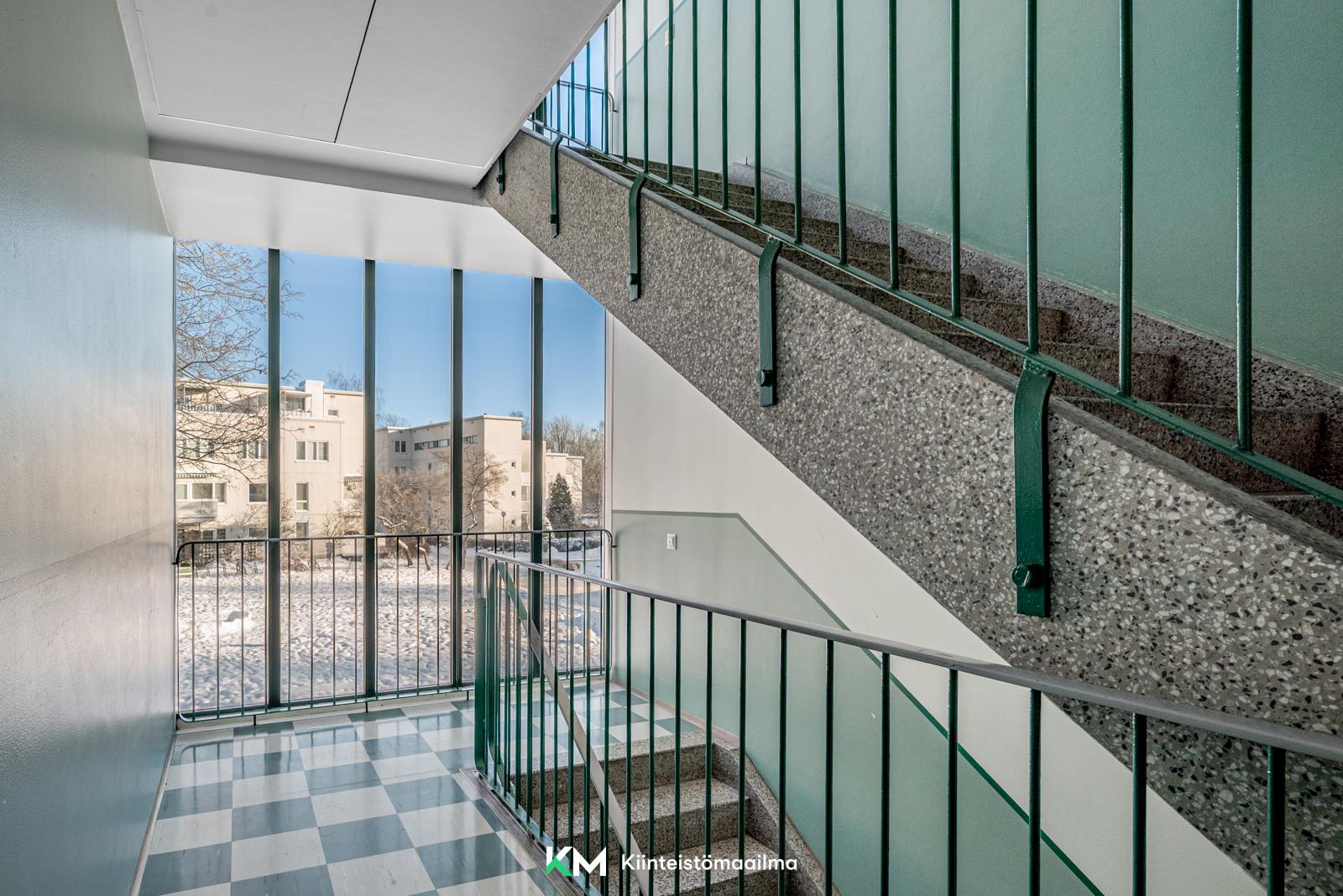 Johan Sederholmin tie 2, Herttoniemi, Helsinki