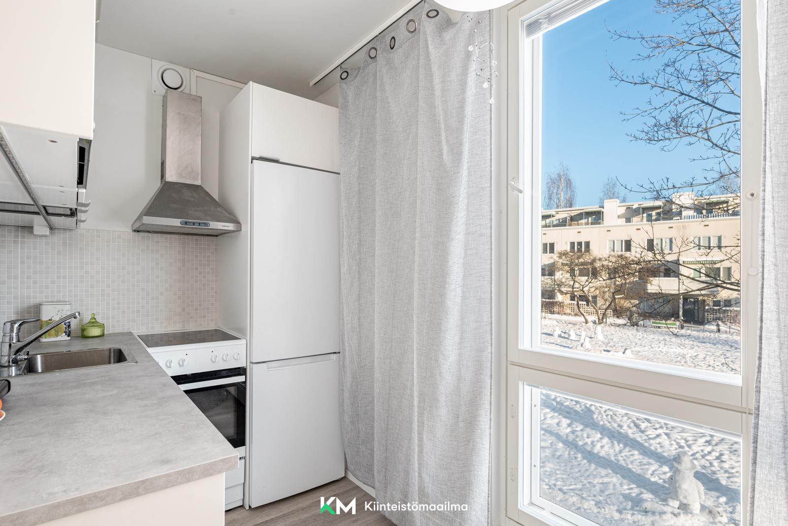 Johan Sederholmin tie 2, Herttoniemi, Helsinki