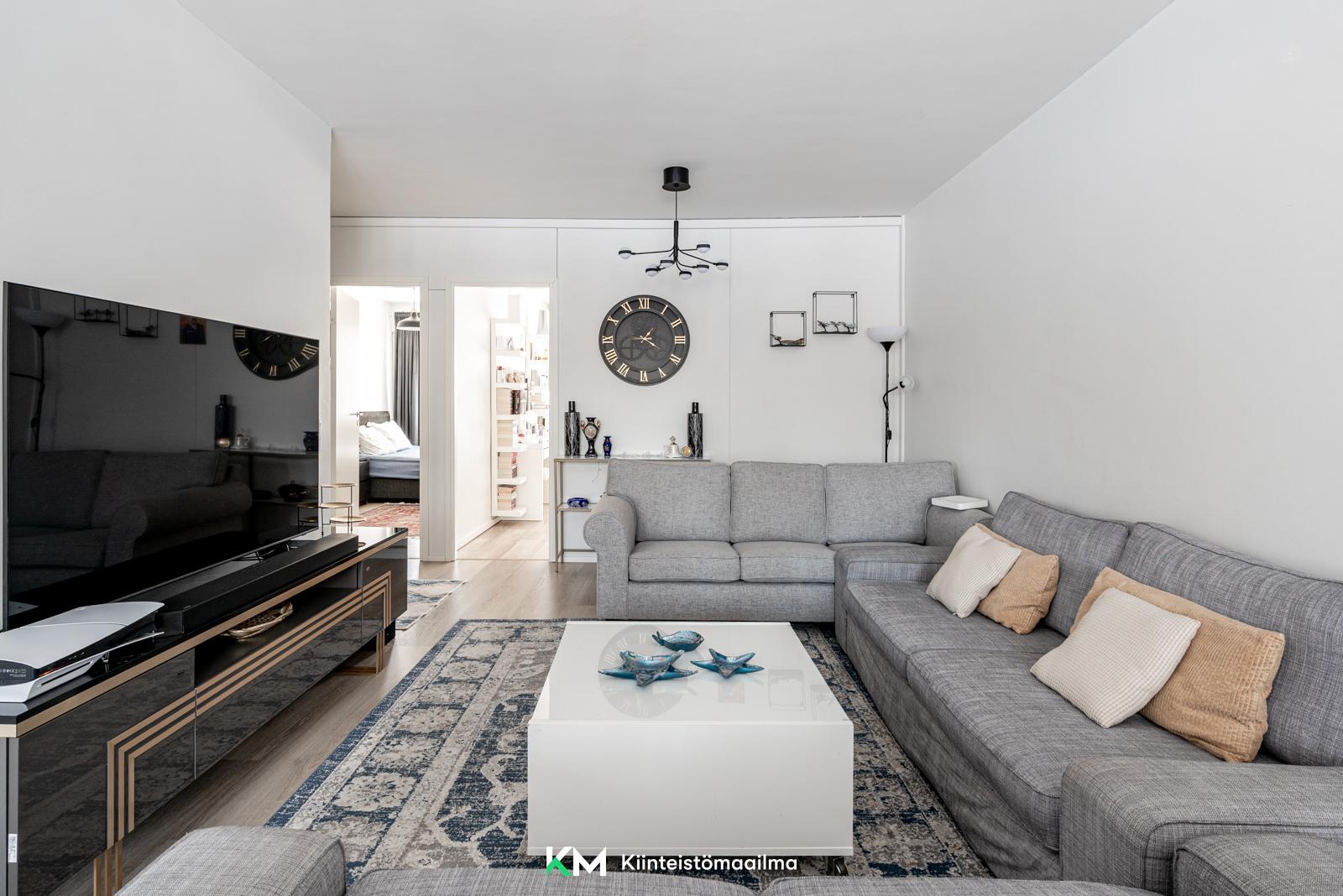 Karistimentie 2, Myllypuro, Helsinki