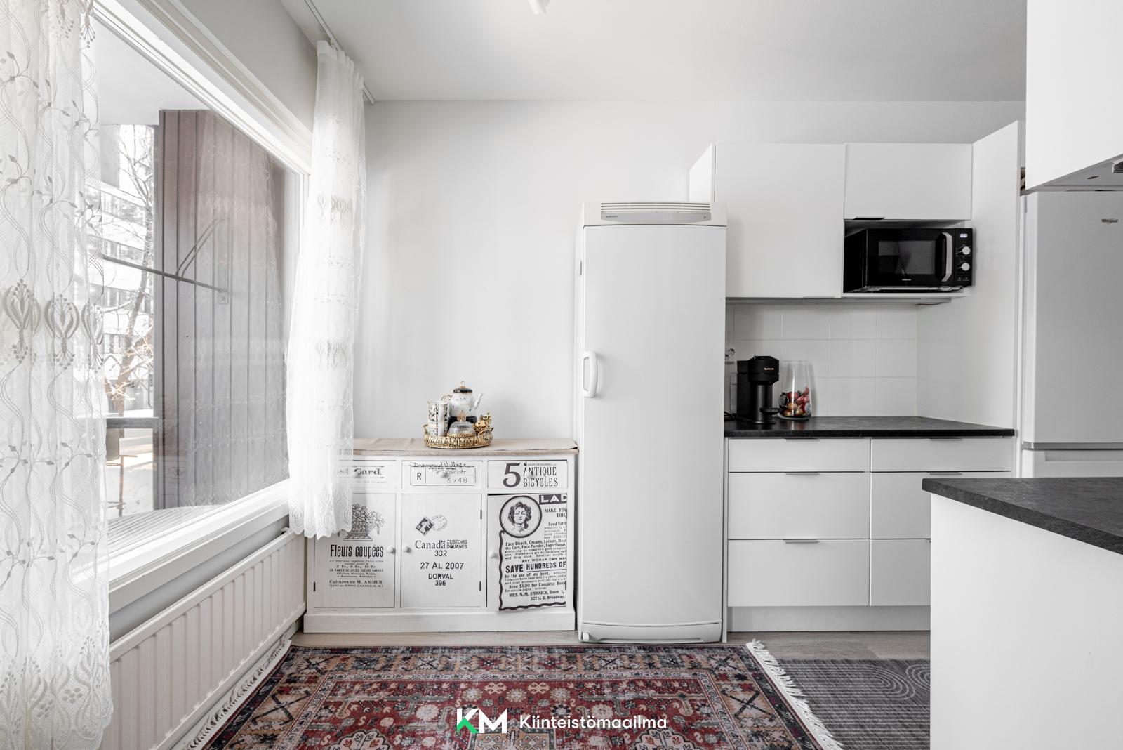 Karistimentie 2, Myllypuro, Helsinki