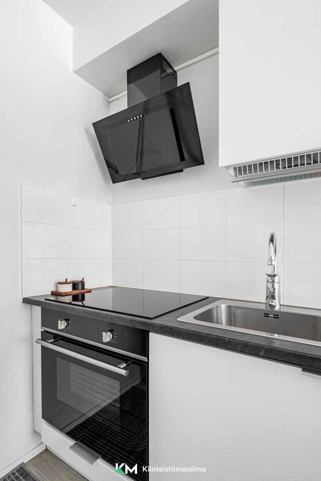 Karistimentie 2, Myllypuro, Helsinki