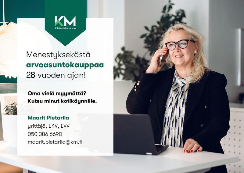 Karistimentie 2, Myllypuro, Helsinki