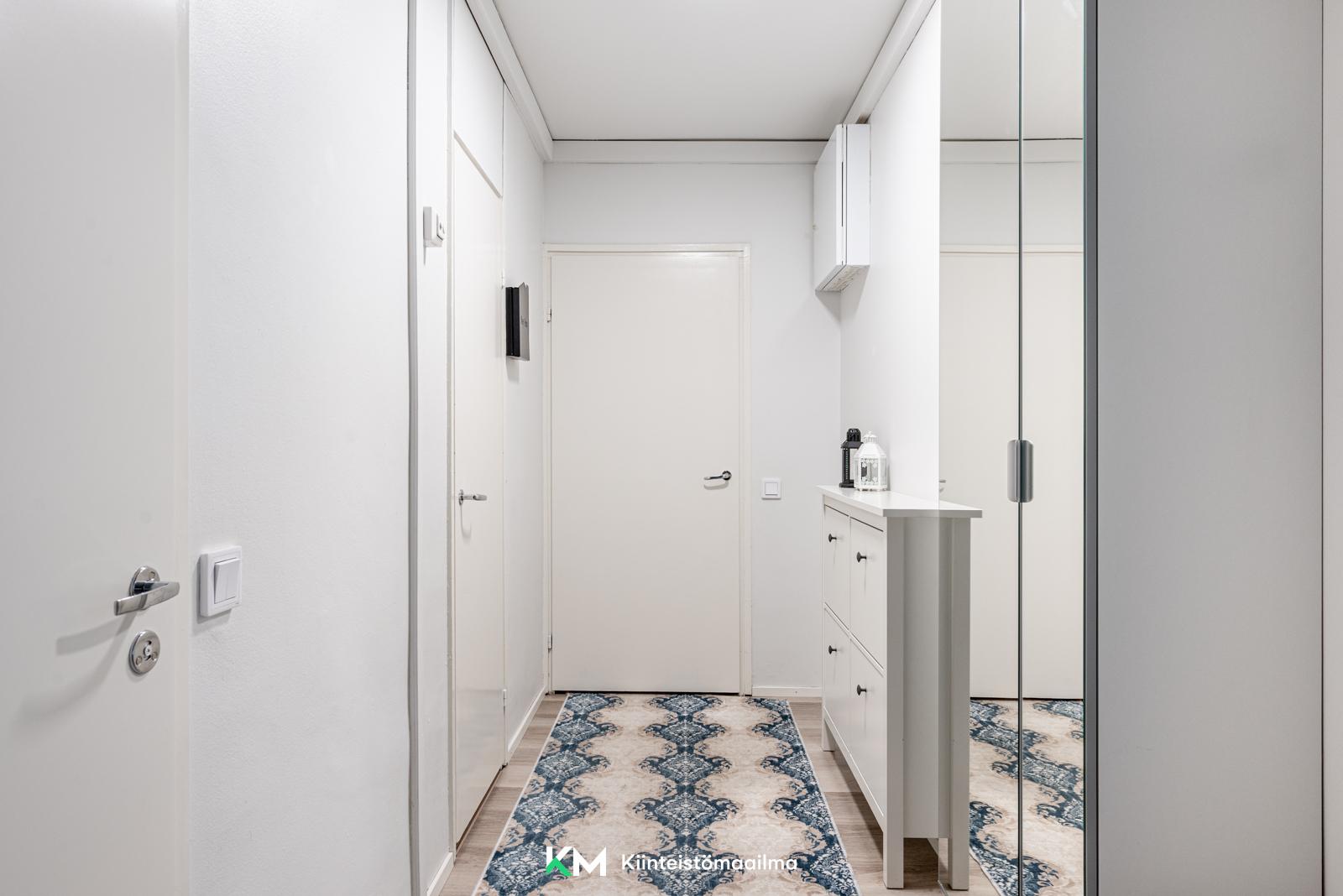 Karistimentie 2, Myllypuro, Helsinki