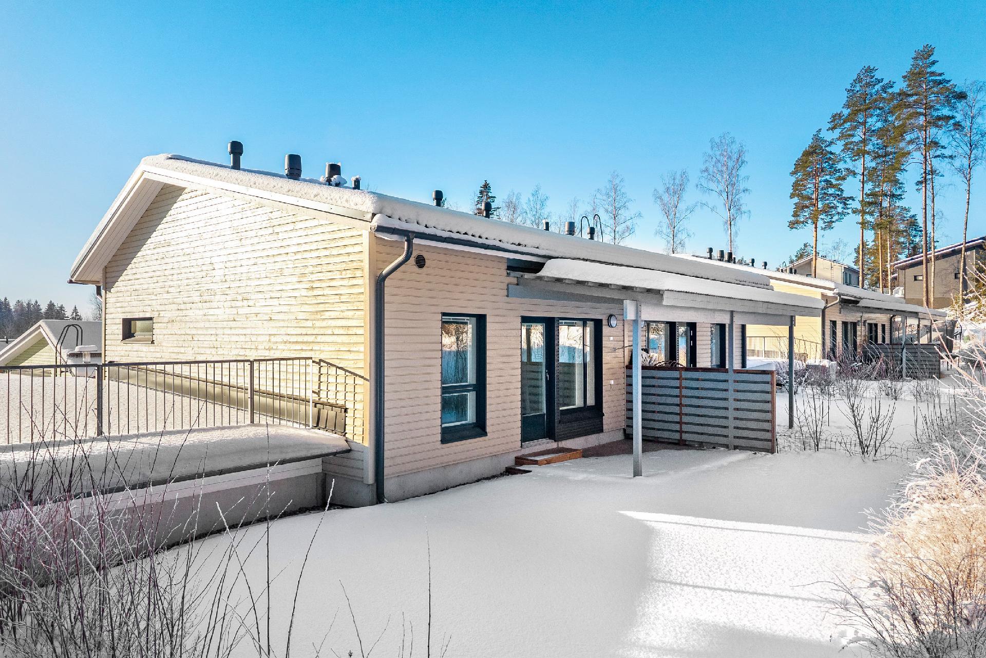 Harmaaniitynkuja 4, Tillinmäki, Espoo