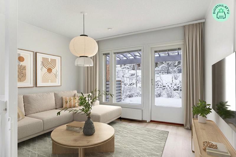 Harmaaniitynkuja 4, Tillinmäki, Espoo