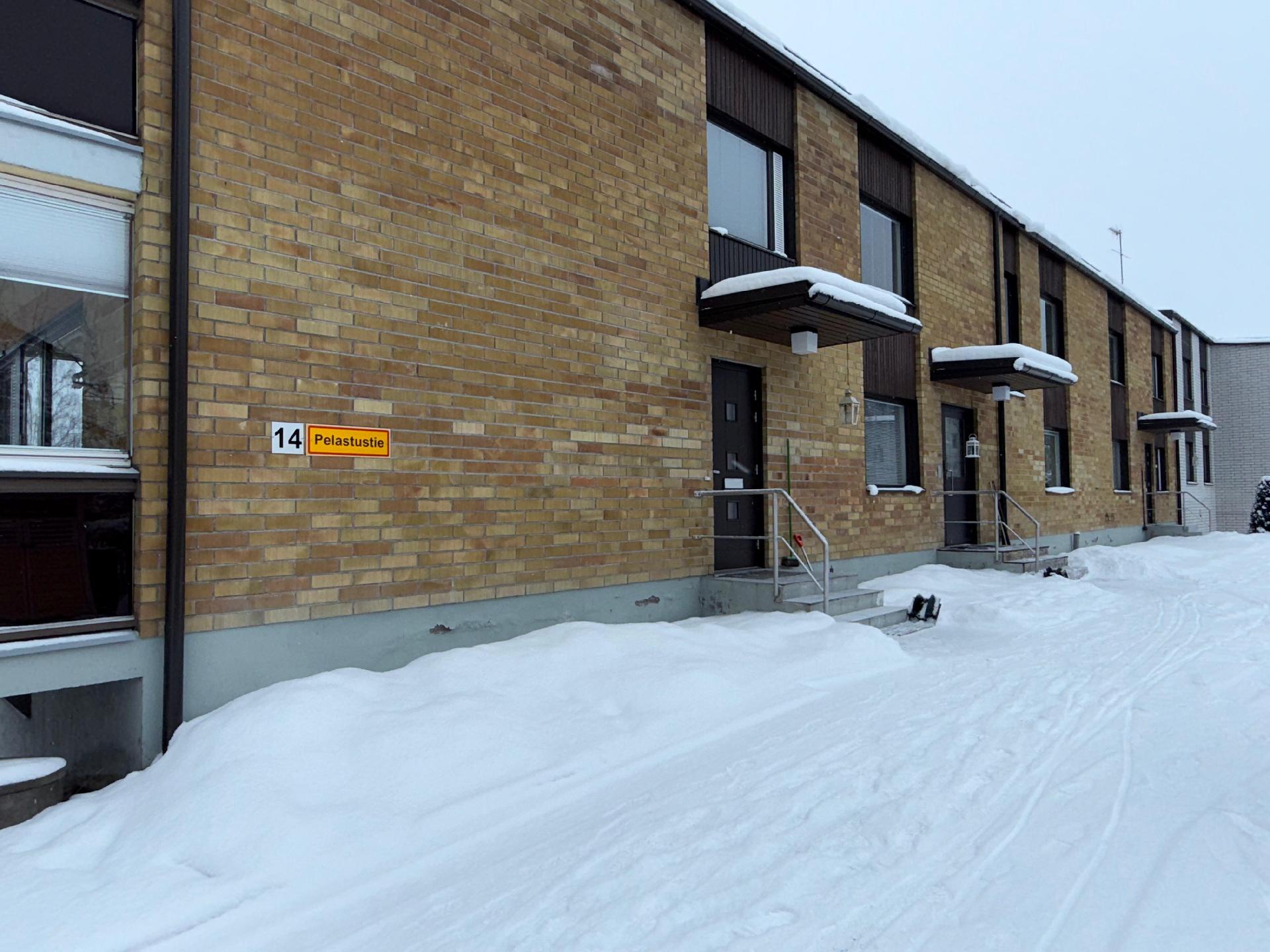 Huruslahdenranta 14, Taulumäki, Varkaus