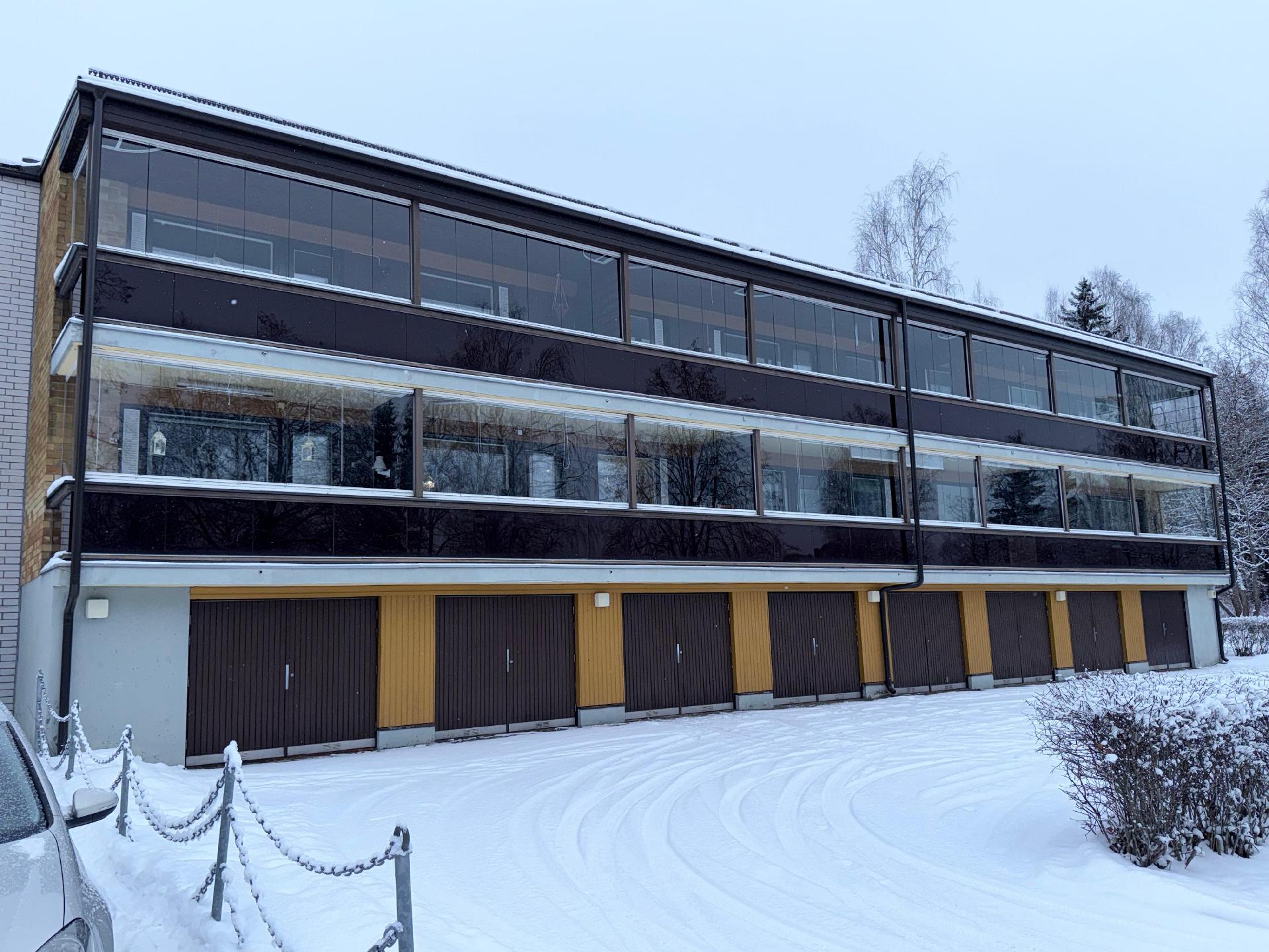 Huruslahdenranta 14, Taulumäki, Varkaus