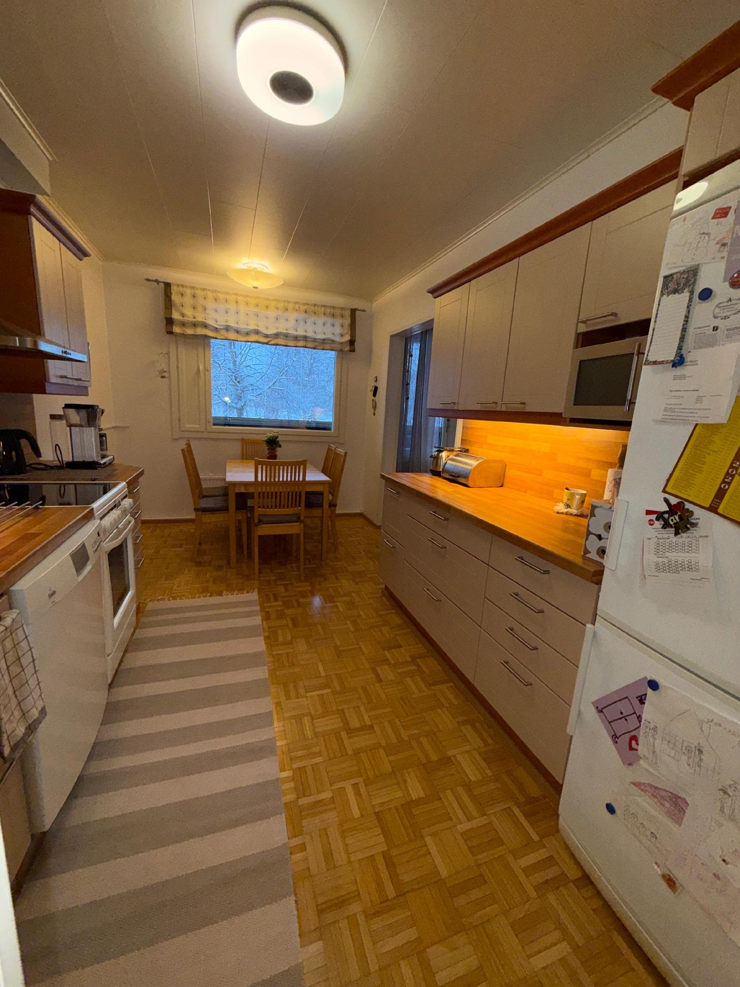 Huruslahdenranta 14, Taulumäki, Varkaus