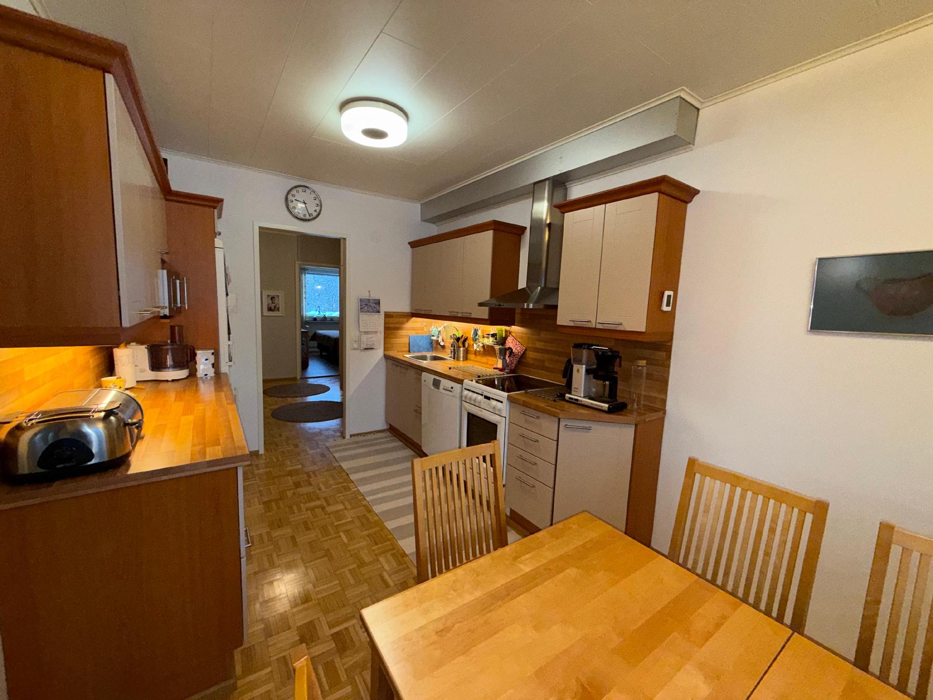 Huruslahdenranta 14, Taulumäki, Varkaus