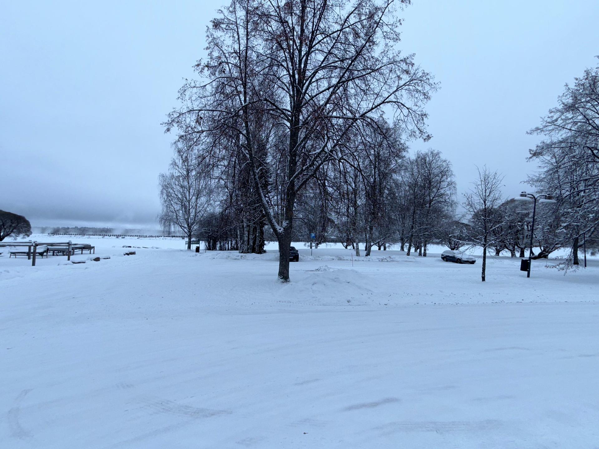 Huruslahdenranta 14, Taulumäki, Varkaus