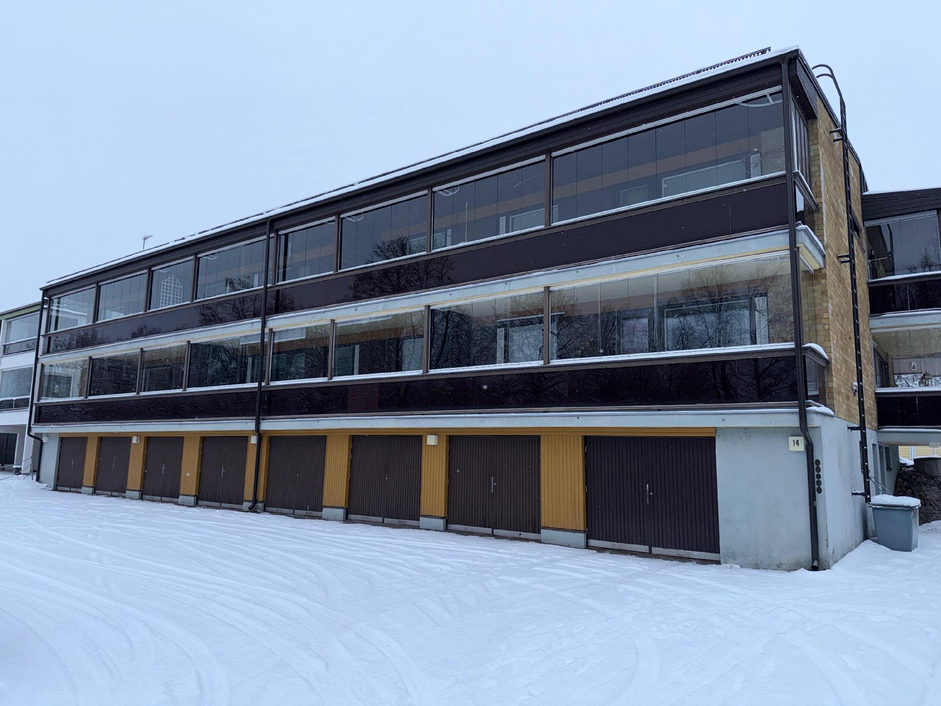 Huruslahdenranta 14, Taulumäki, Varkaus