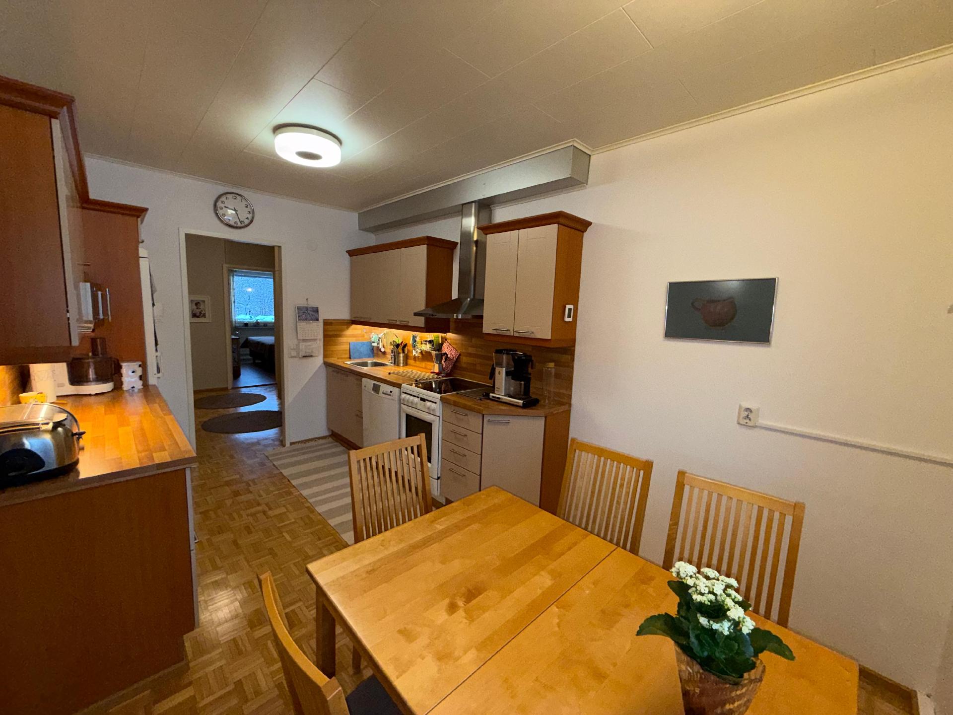 Huruslahdenranta 14, Taulumäki, Varkaus