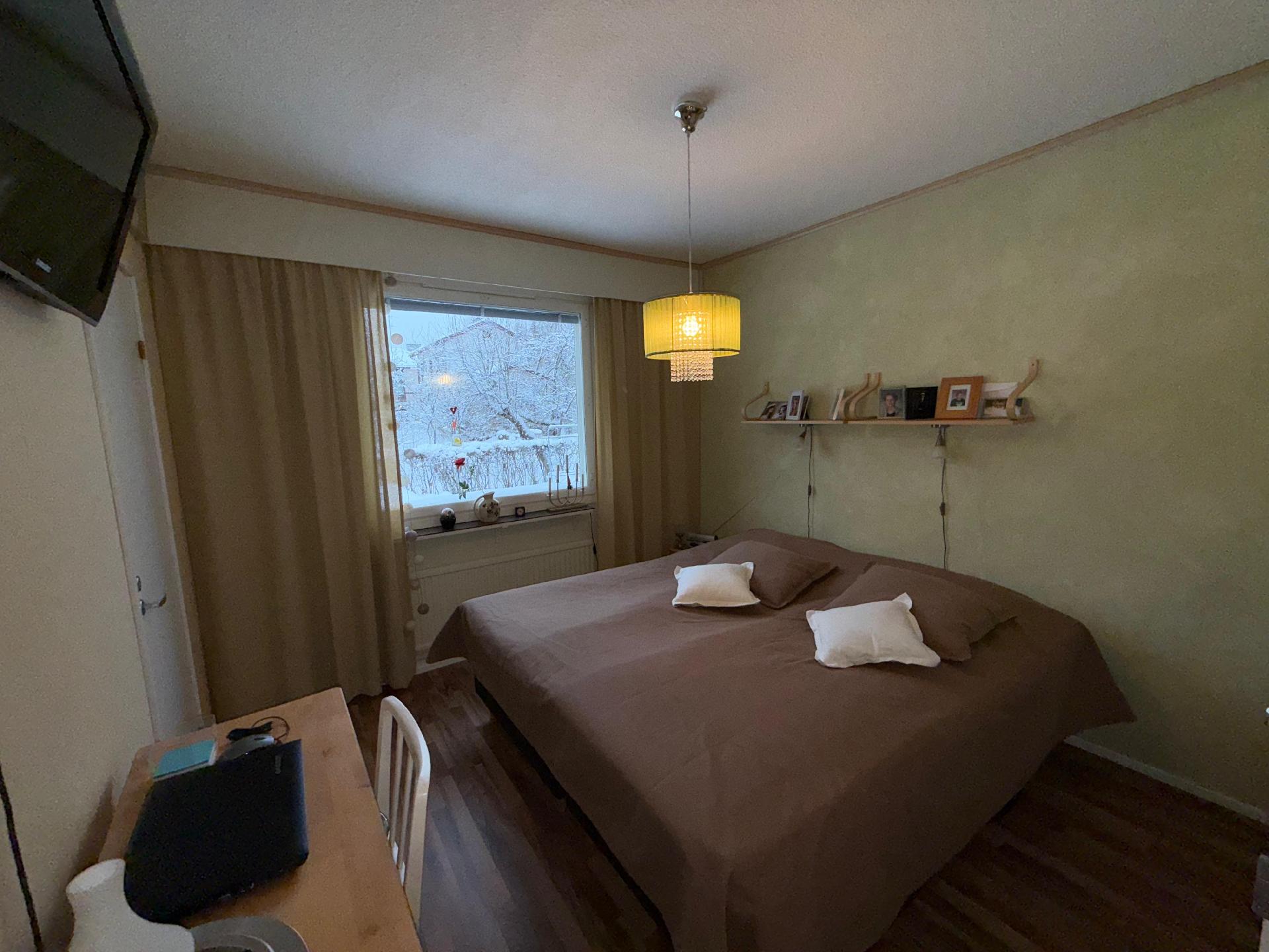 Huruslahdenranta 14, Taulumäki, Varkaus