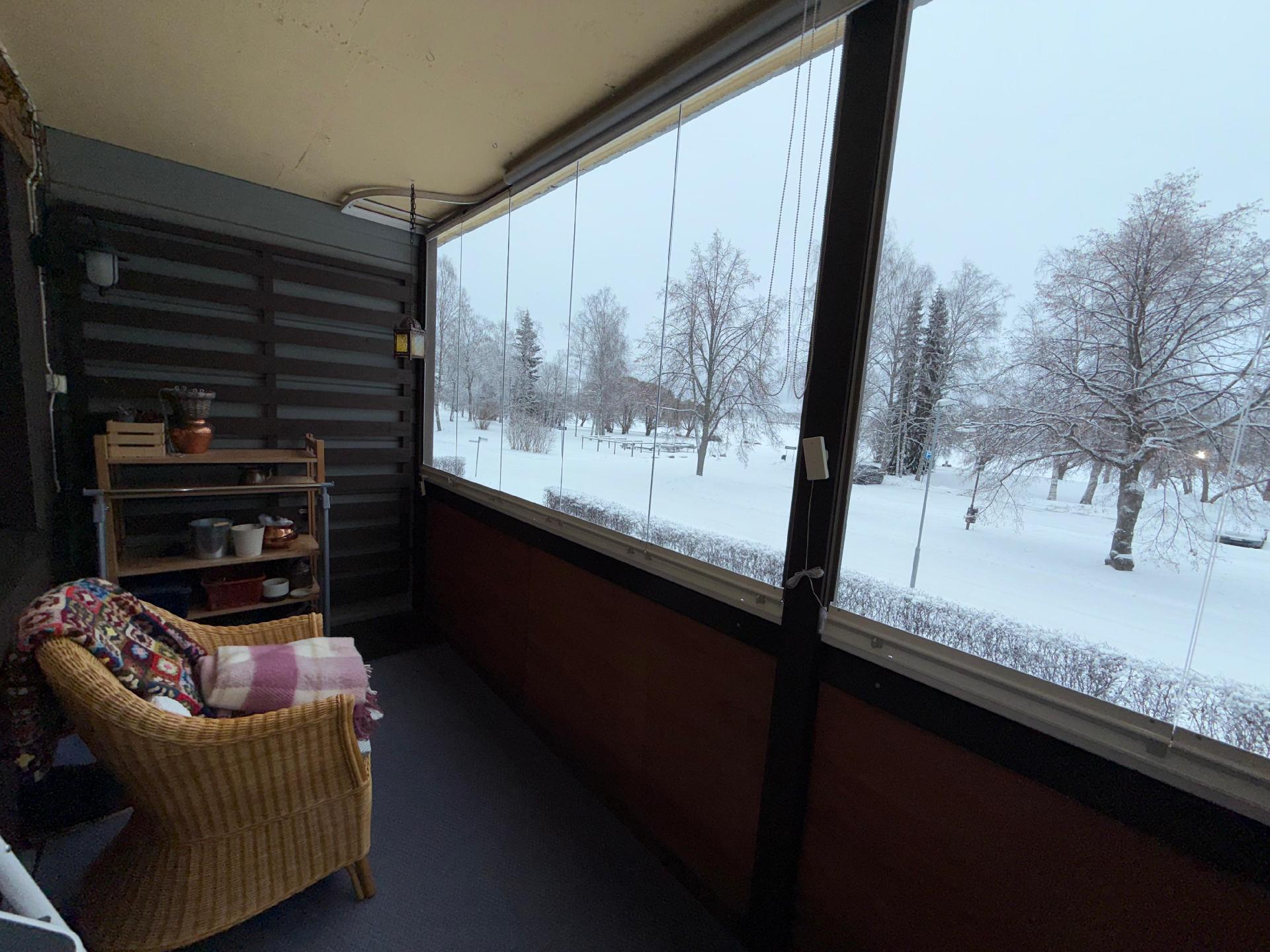 Huruslahdenranta 14, Taulumäki, Varkaus