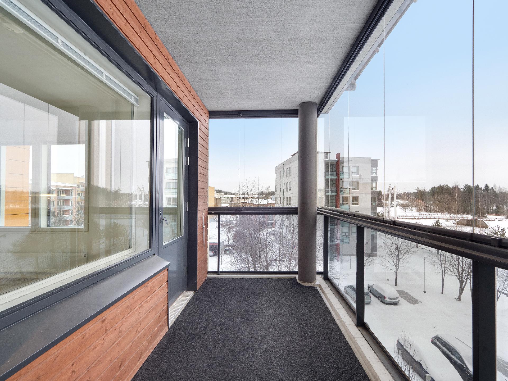 Aurinkokatu 45c, Marjala, Joensuu