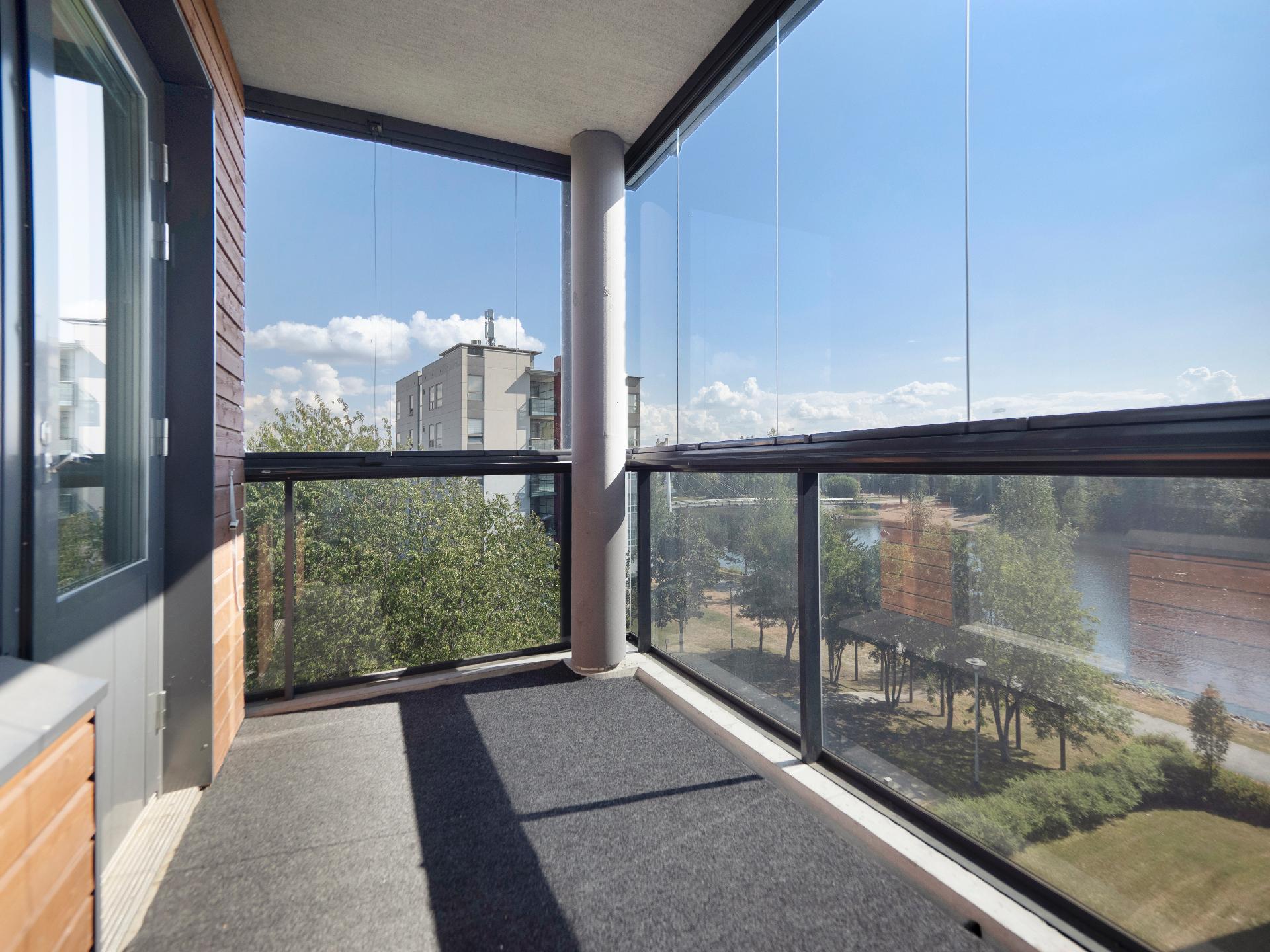 Aurinkokatu 45c, Marjala, Joensuu