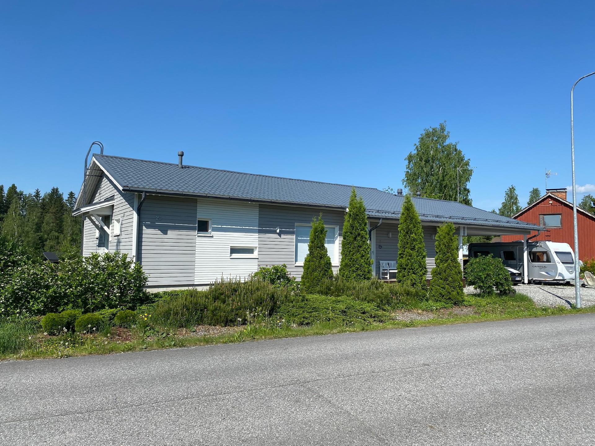 Sammalistontie 23, Sammalisto, Nokia