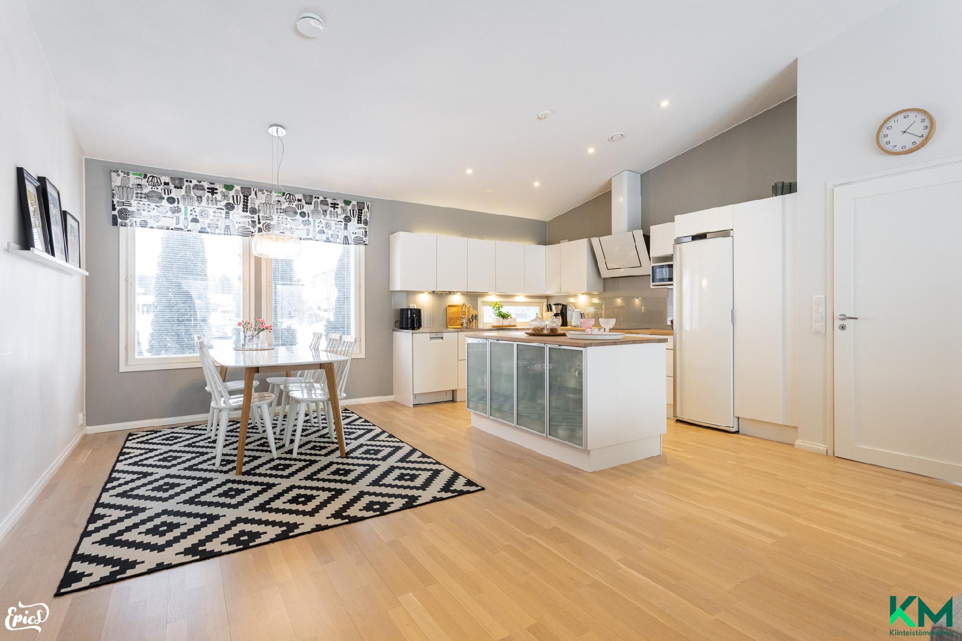 Sammalistontie 23, Sammalisto, Nokia