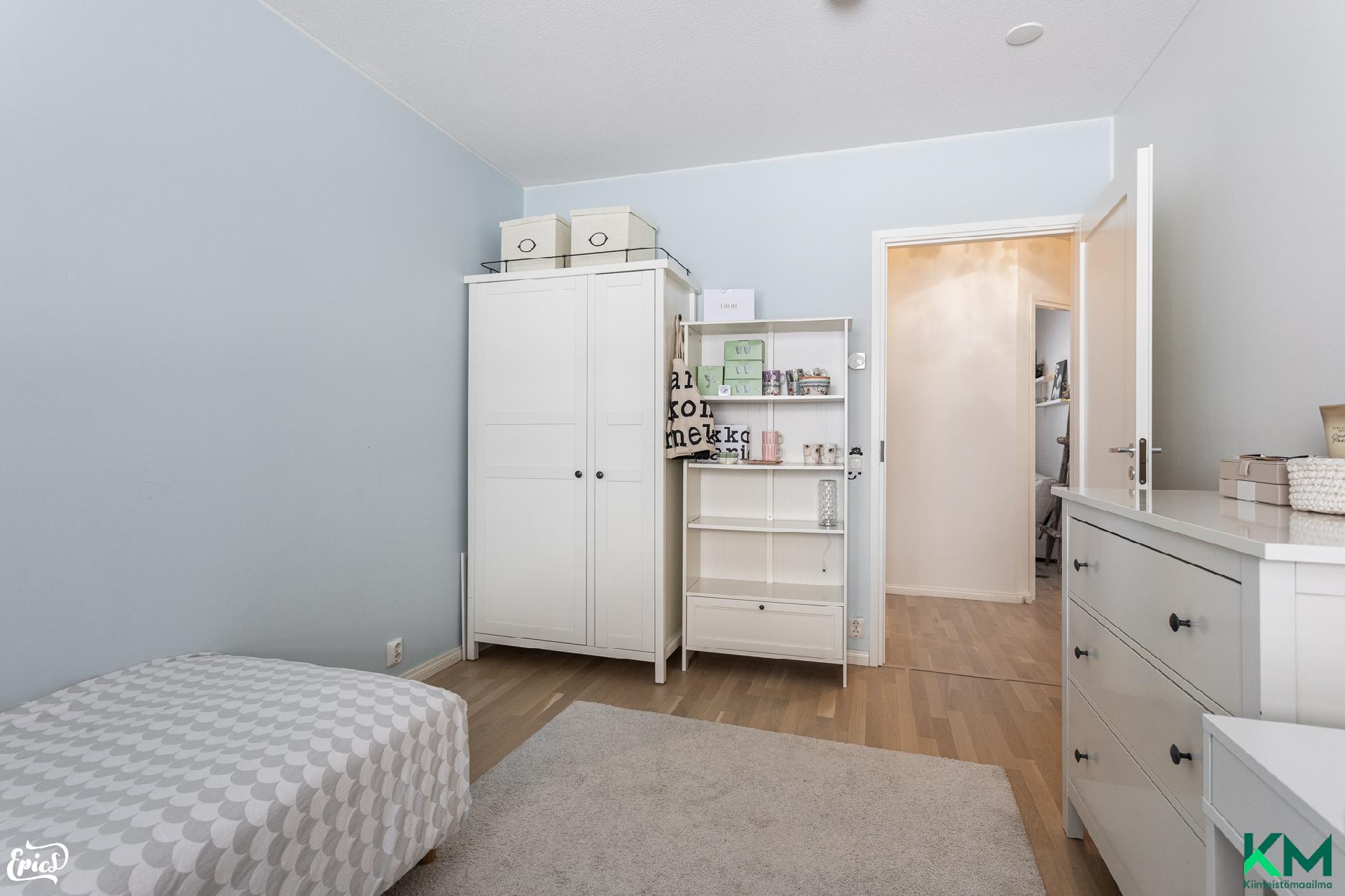 Sammalistontie 23, Sammalisto, Nokia