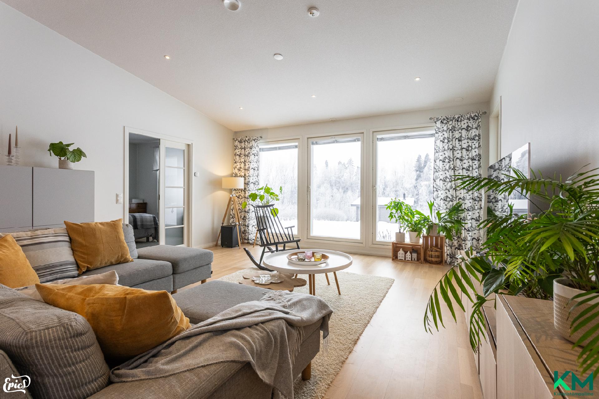 Sammalistontie 23, Sammalisto, Nokia