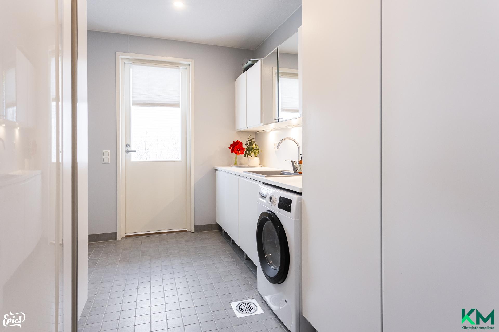 Sammalistontie 23, Sammalisto, Nokia