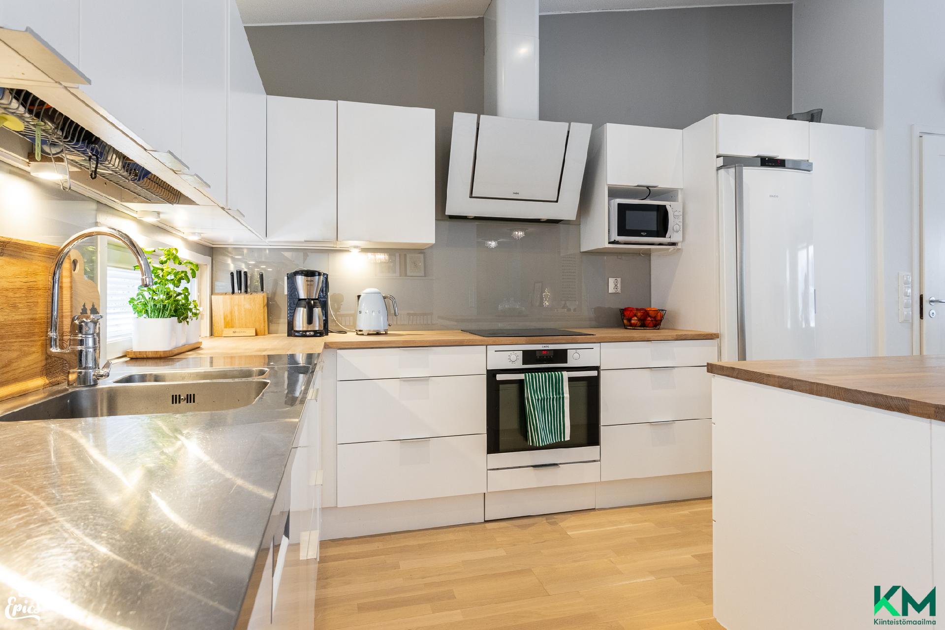 Sammalistontie 23, Sammalisto, Nokia