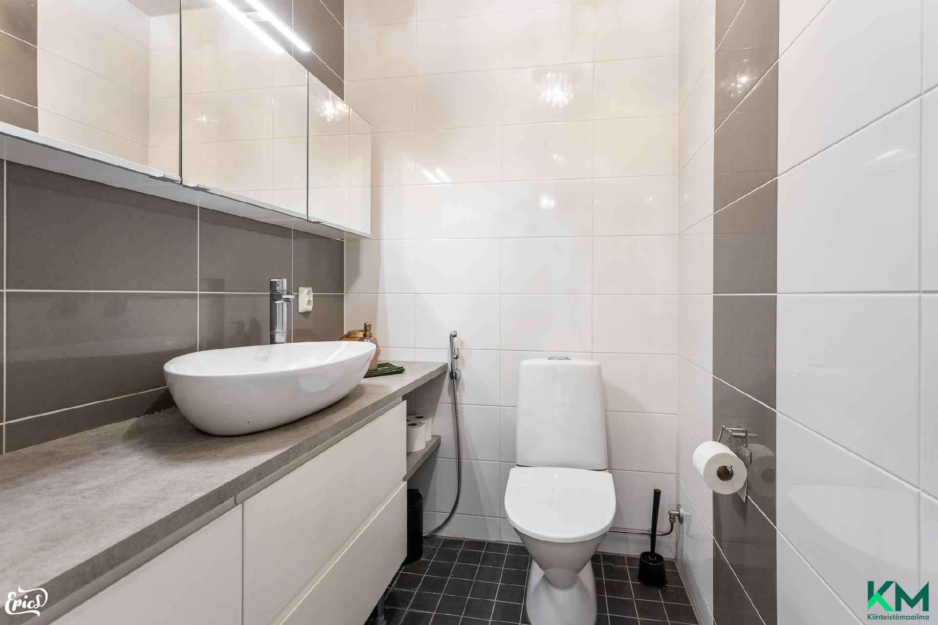 Sammalistontie 23, Sammalisto, Nokia