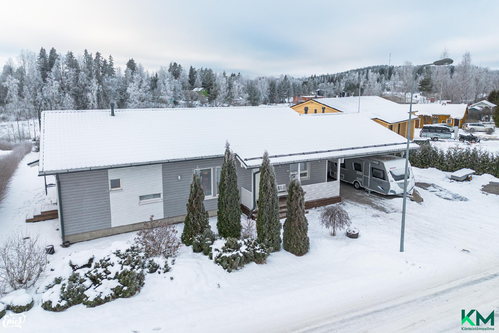 Sammalistontie 23, Sammalisto, Nokia