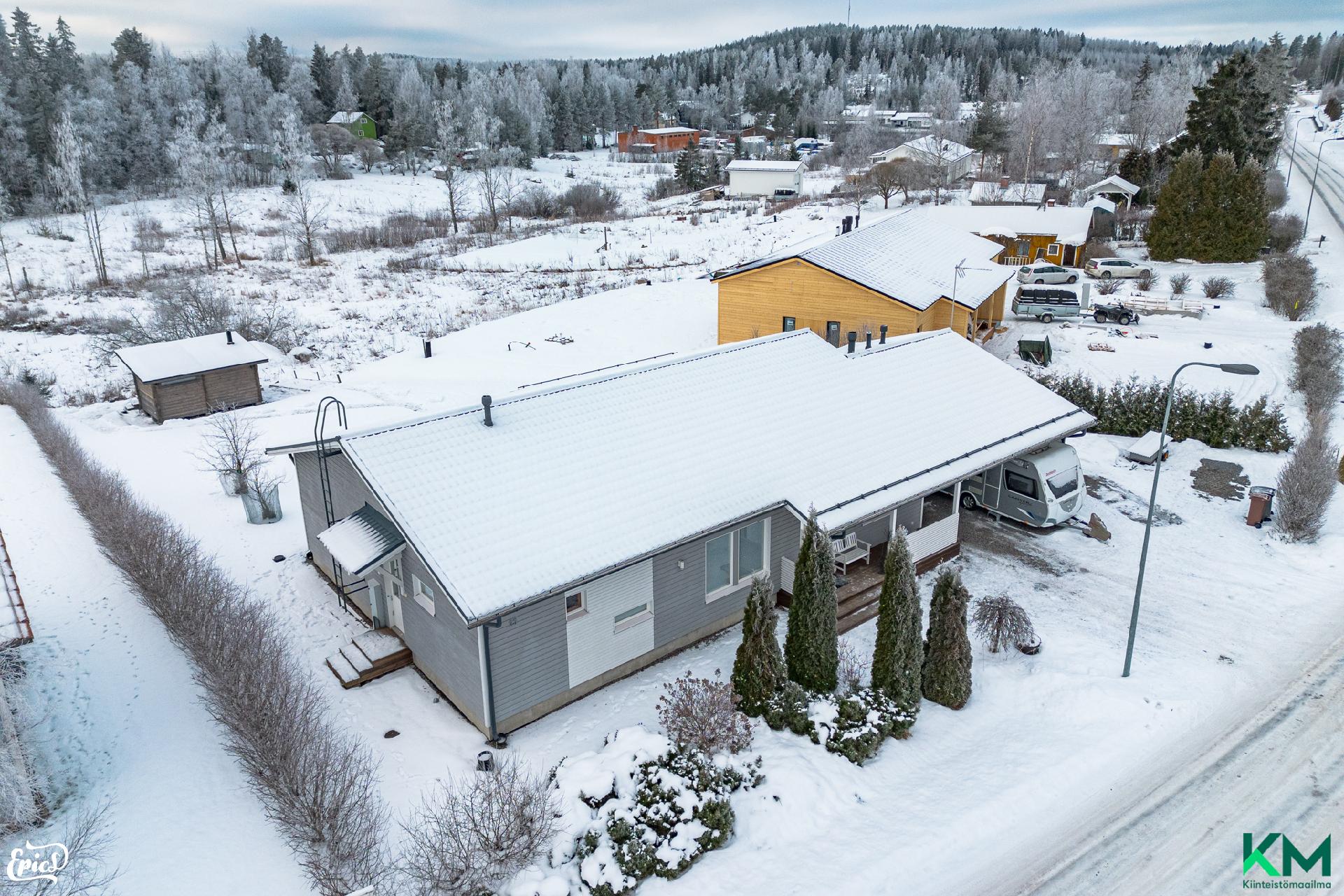 Sammalistontie 23, Sammalisto, Nokia