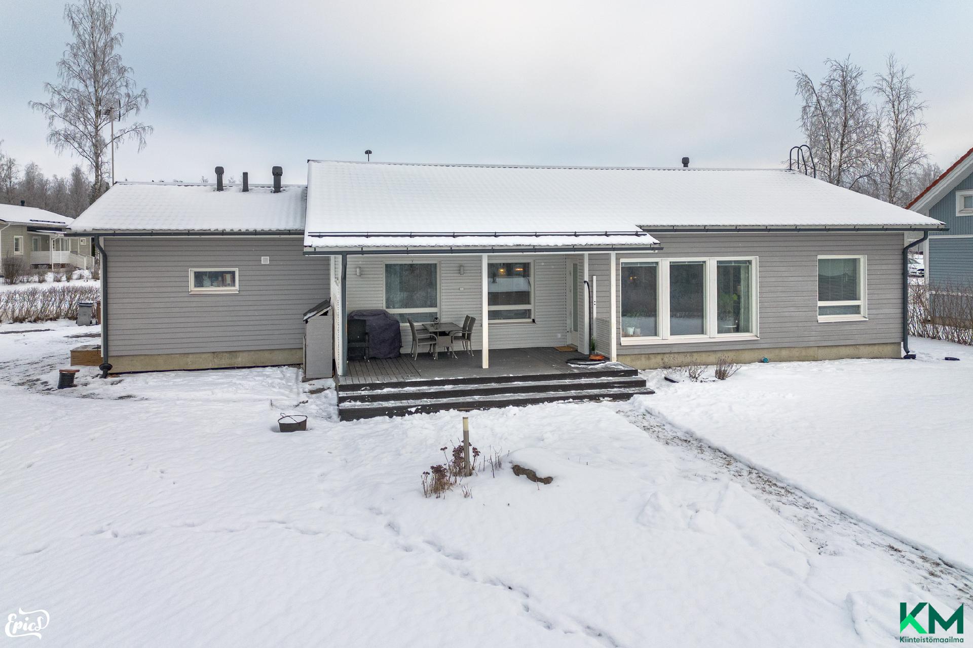 Sammalistontie 23, Sammalisto, Nokia