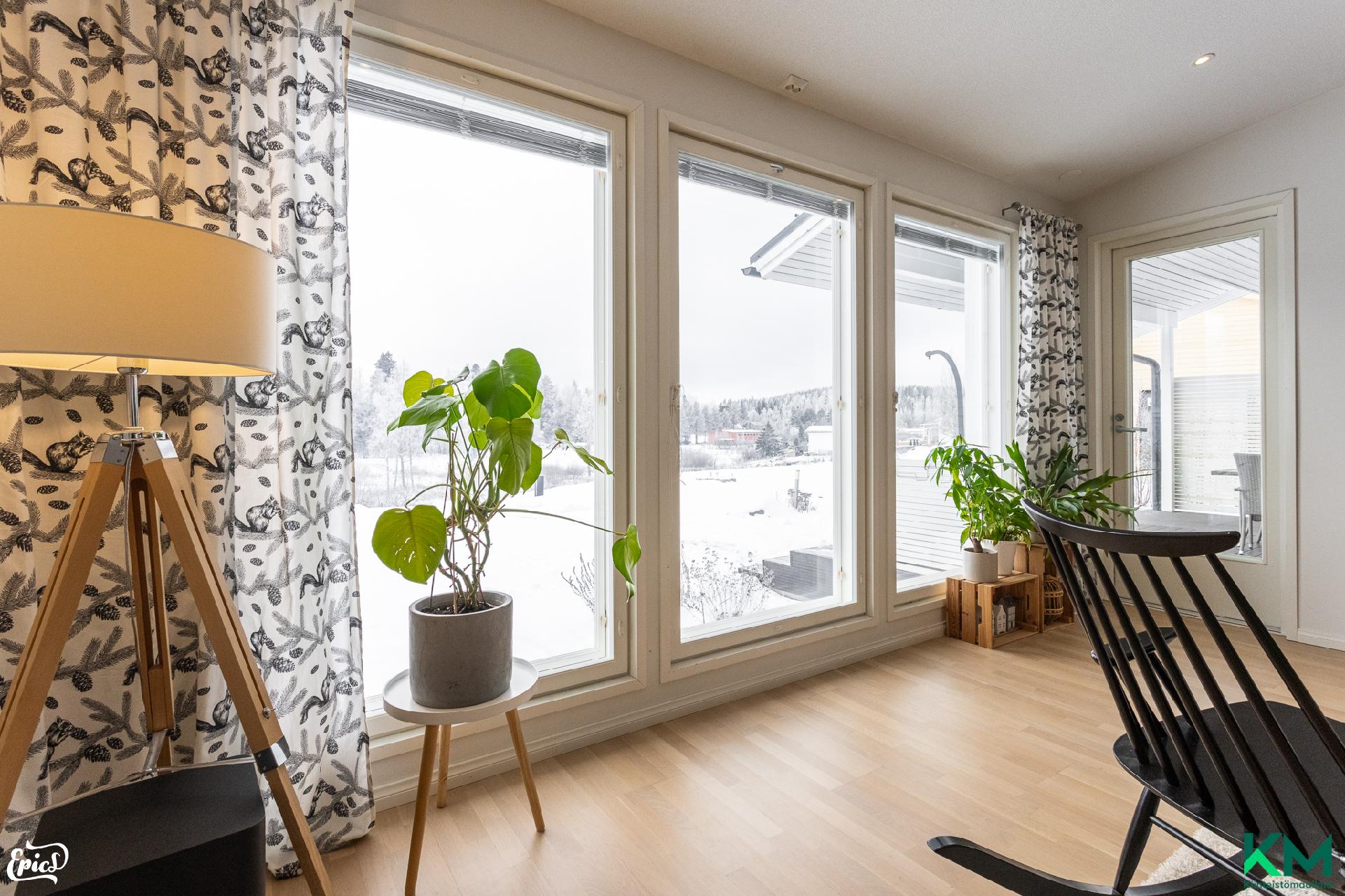 Sammalistontie 23, Sammalisto, Nokia