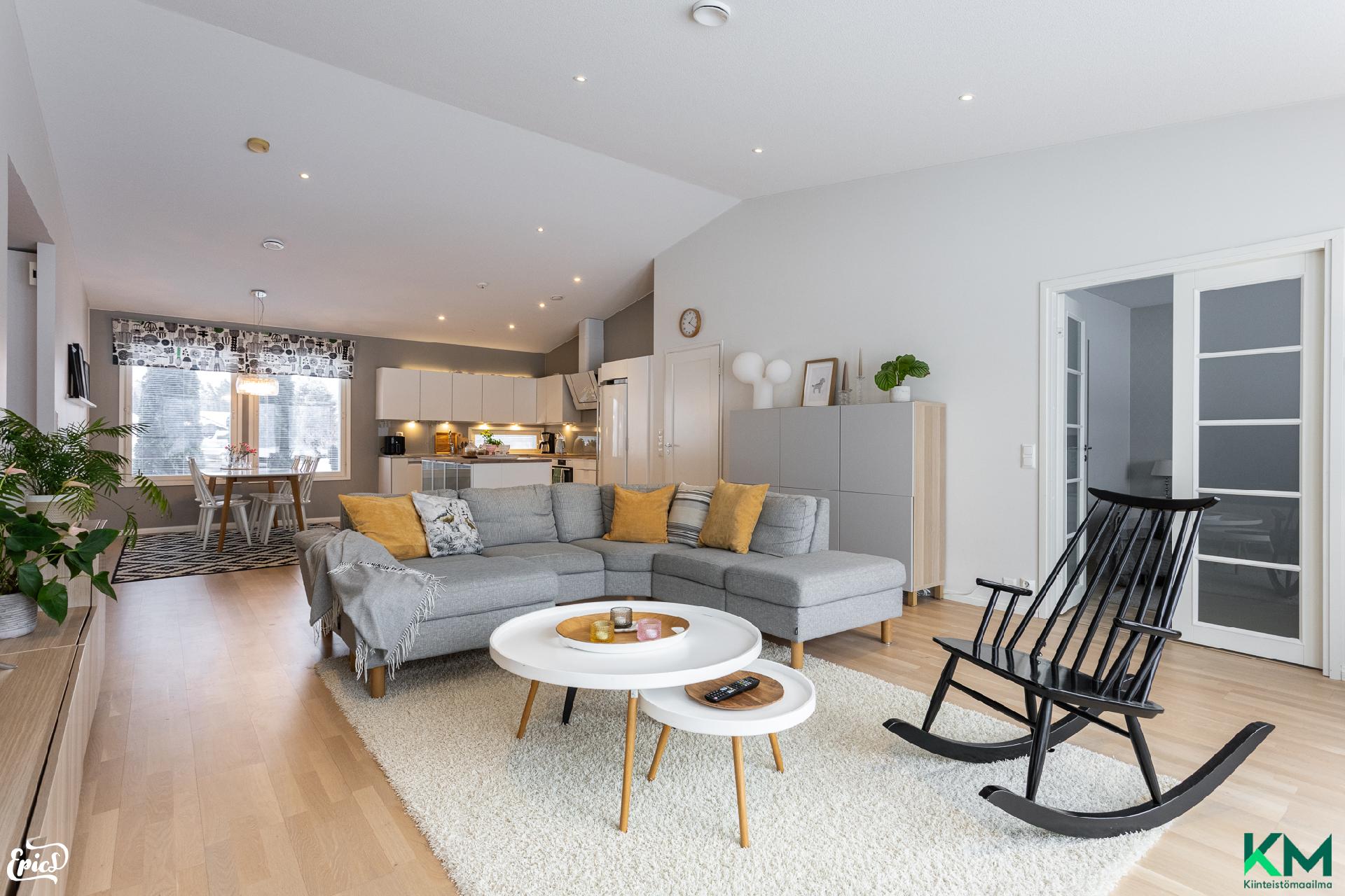 Sammalistontie 23, Sammalisto, Nokia