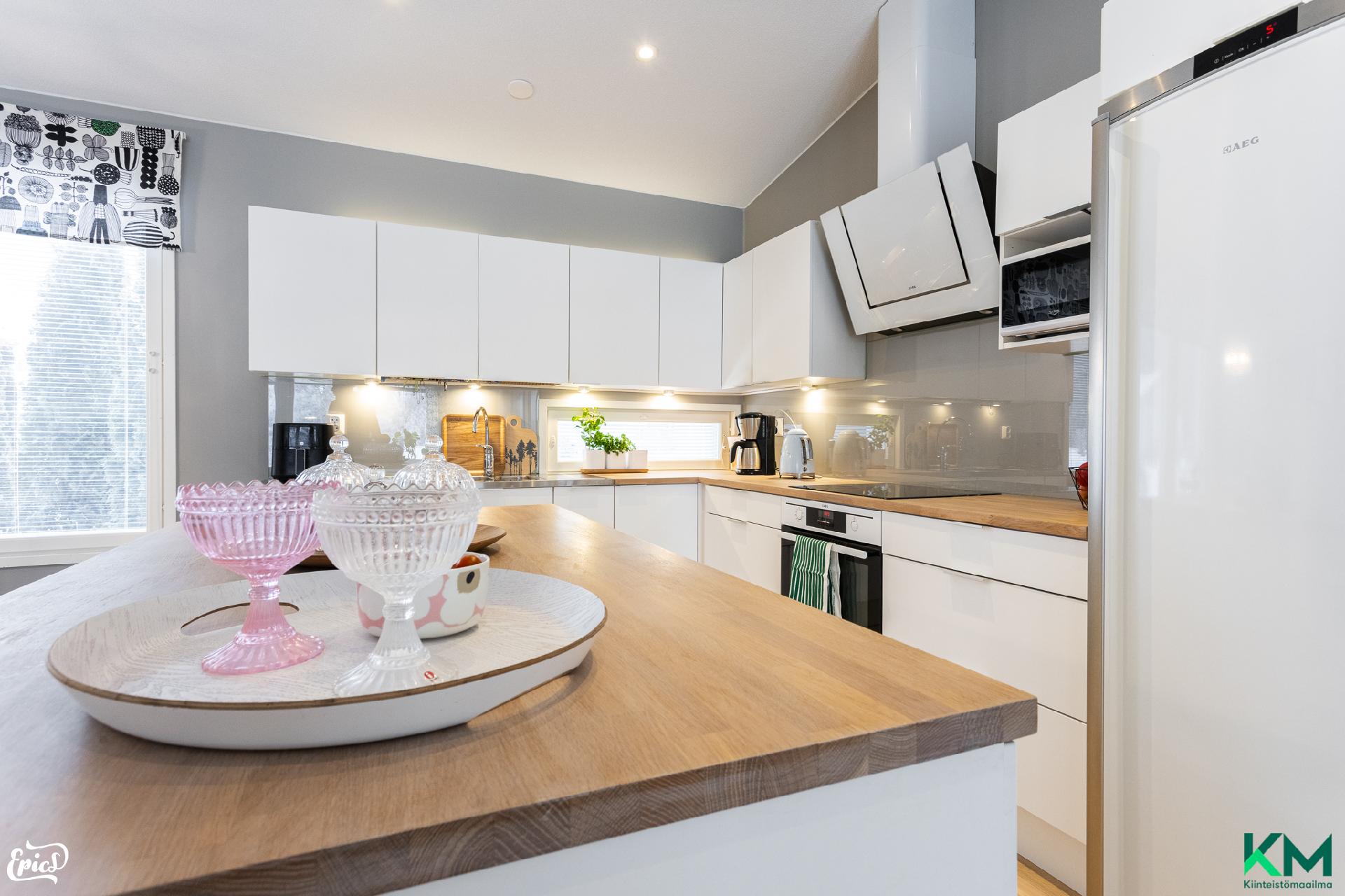 Sammalistontie 23, Sammalisto, Nokia