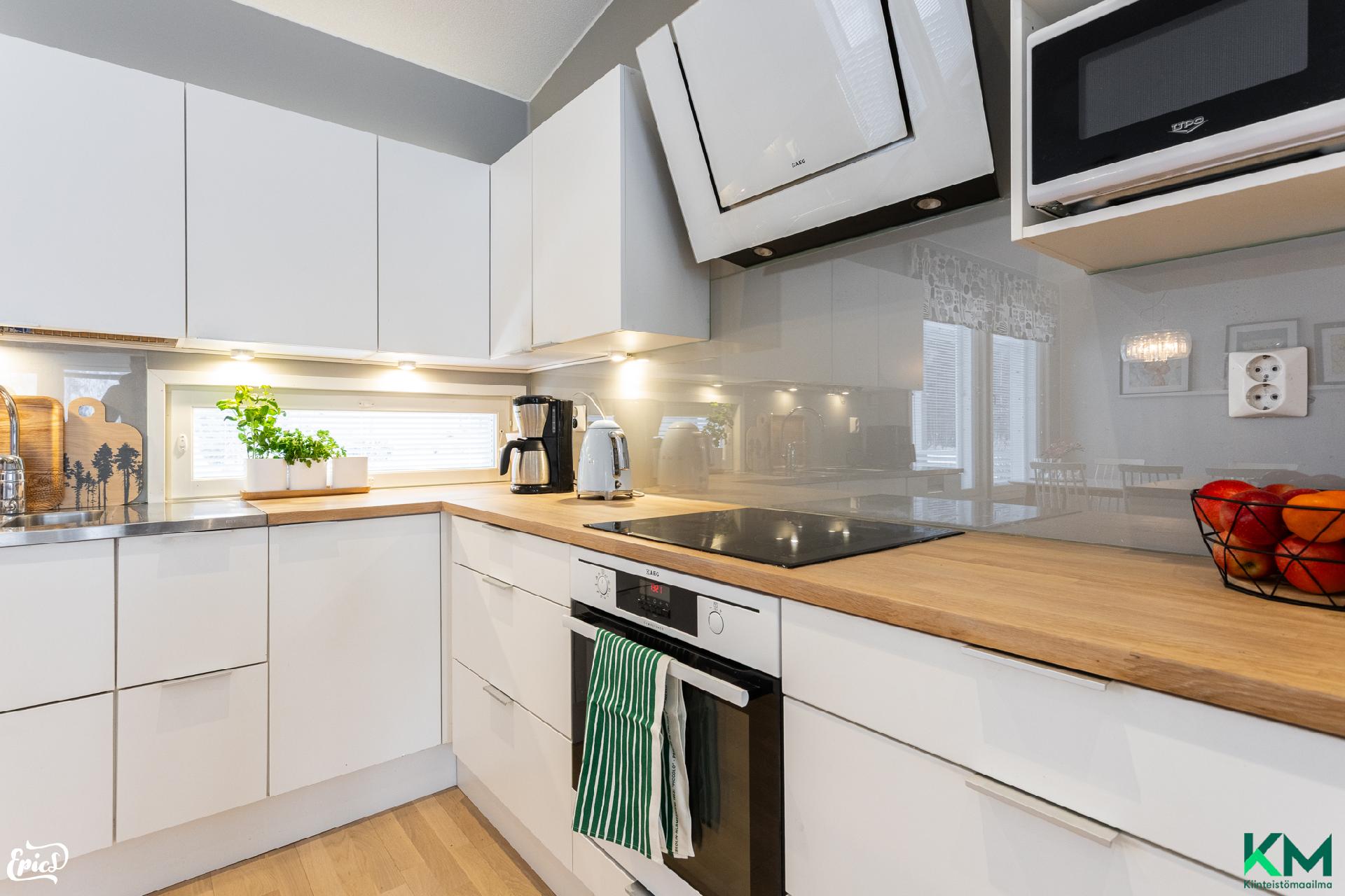 Sammalistontie 23, Sammalisto, Nokia