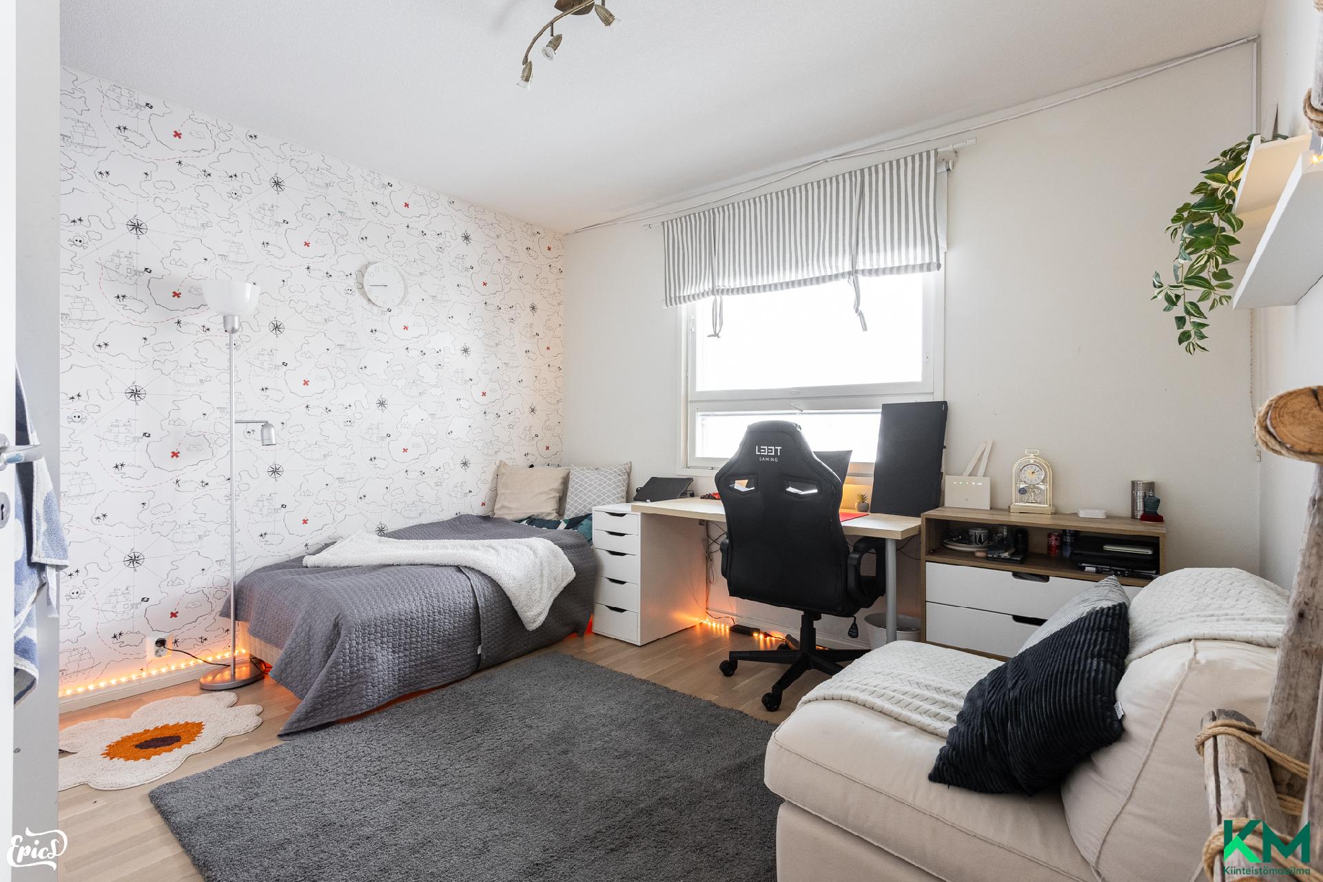 Sammalistontie 23, Sammalisto, Nokia