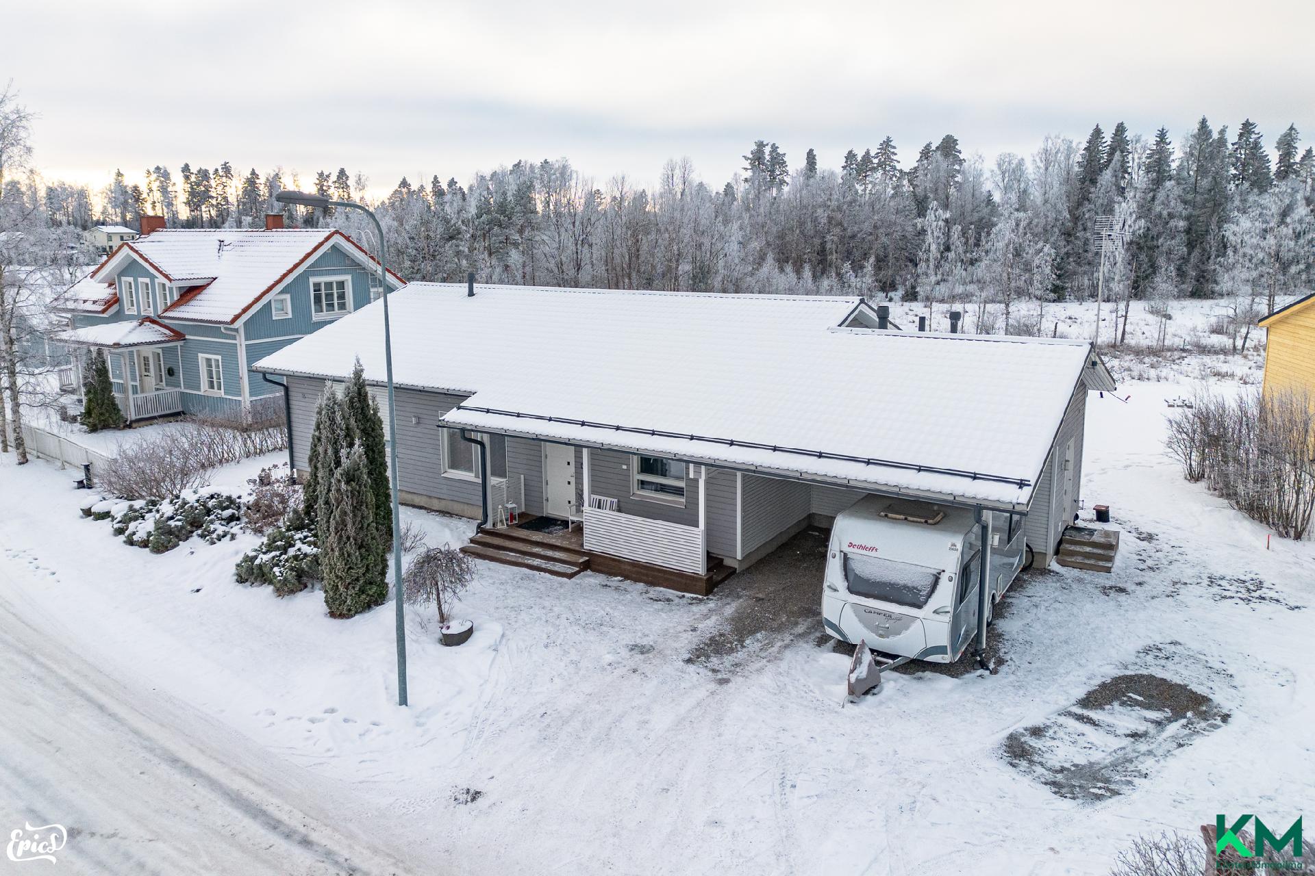 Sammalistontie 23, Sammalisto, Nokia