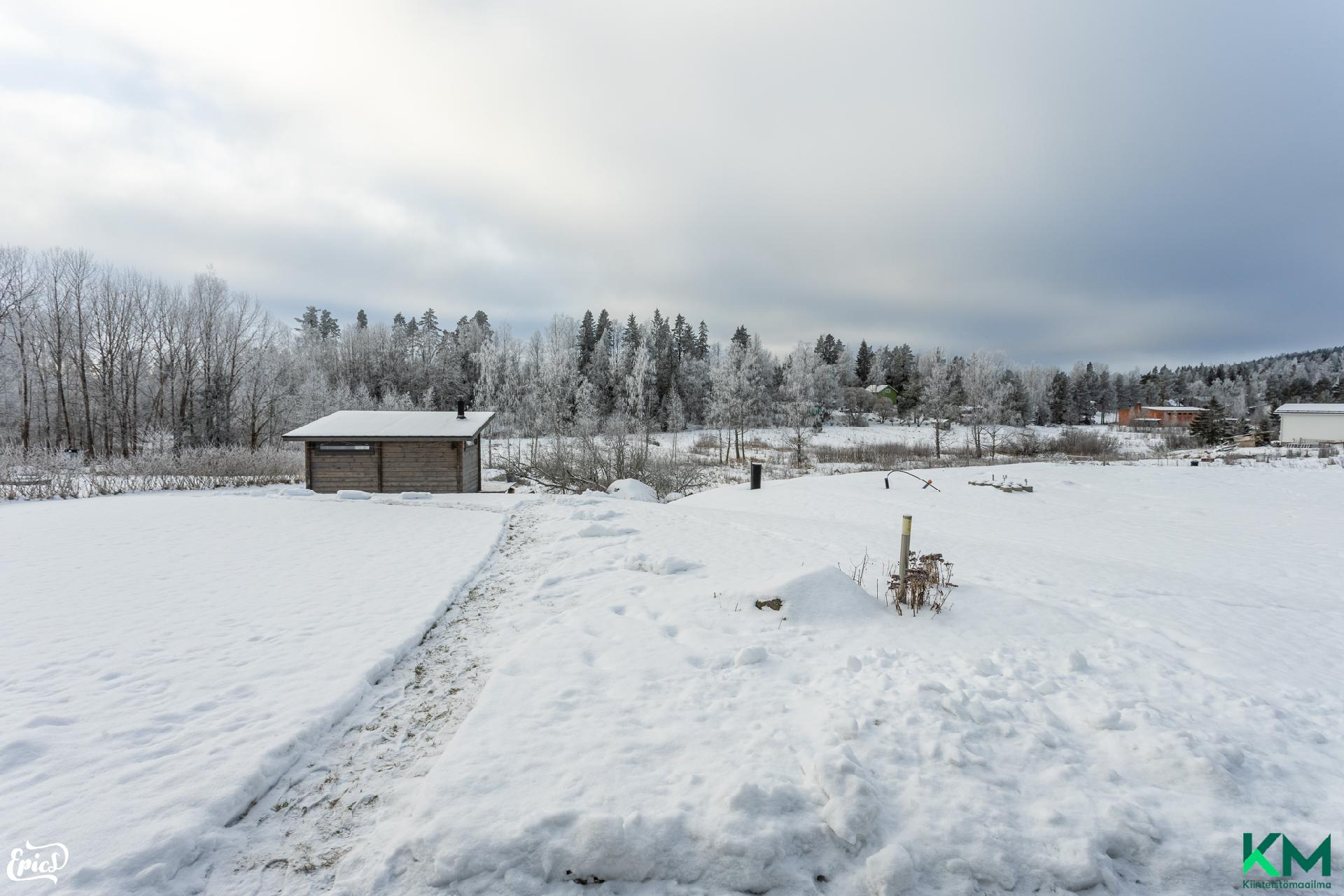 Sammalistontie 23, Sammalisto, Nokia