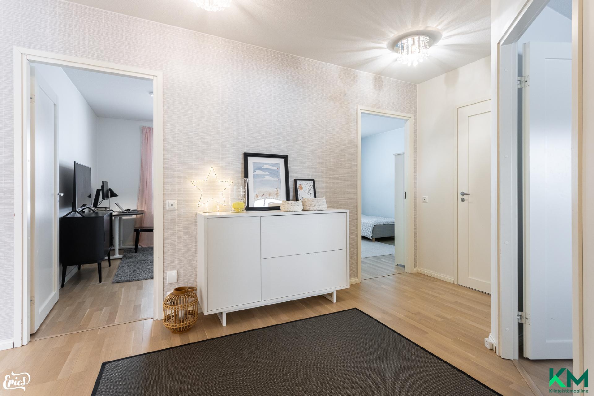 Sammalistontie 23, Sammalisto, Nokia