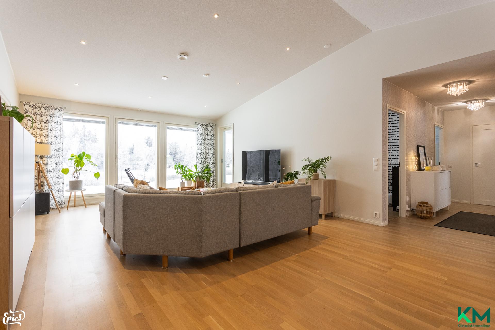 Sammalistontie 23, Sammalisto, Nokia