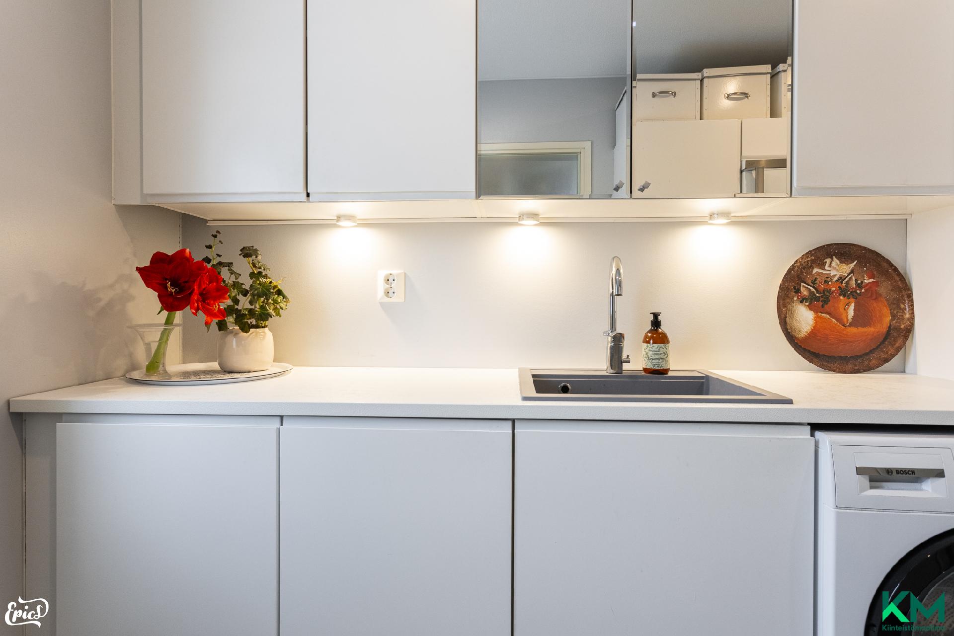 Sammalistontie 23, Sammalisto, Nokia