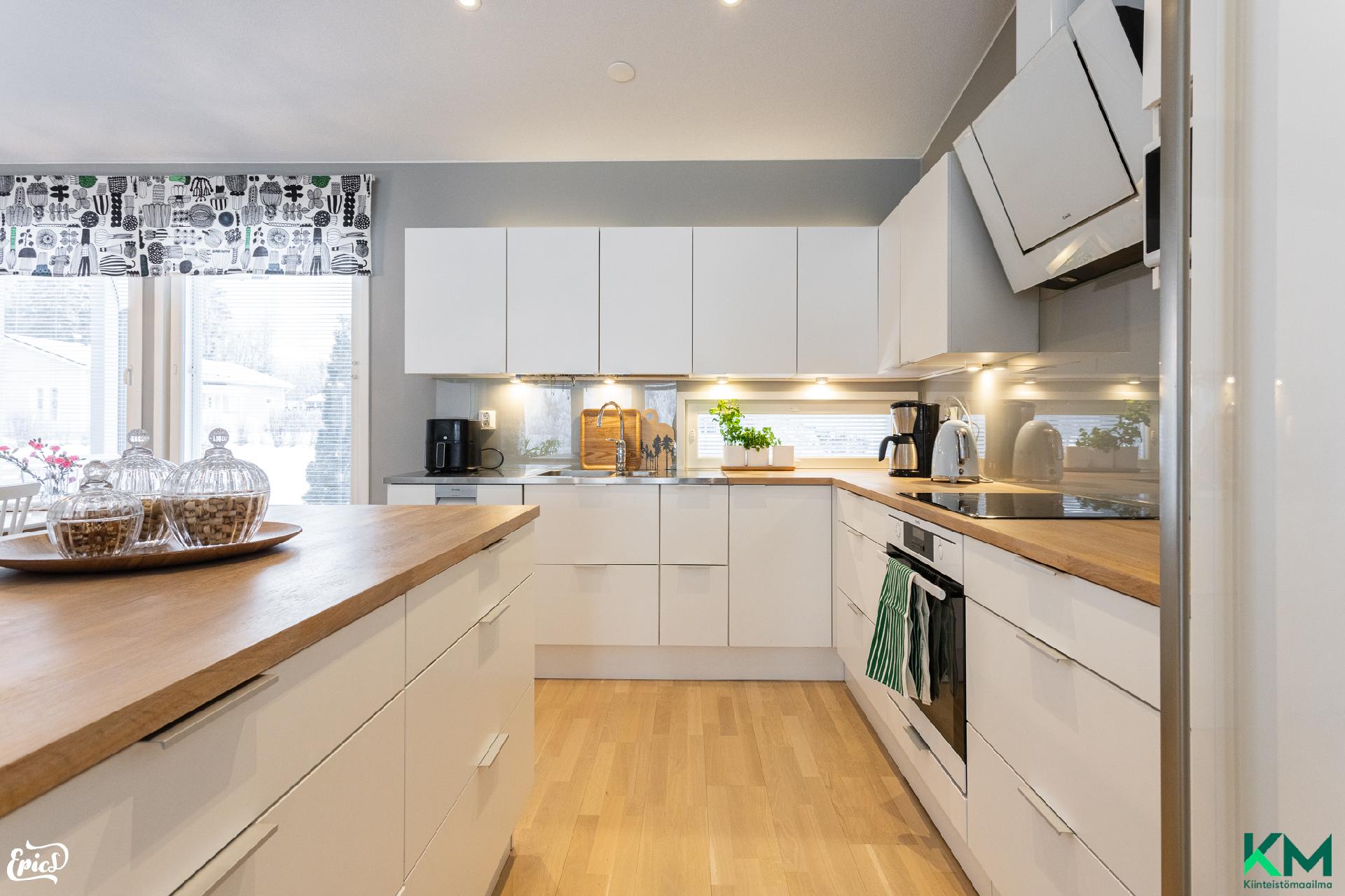 Sammalistontie 23, Sammalisto, Nokia