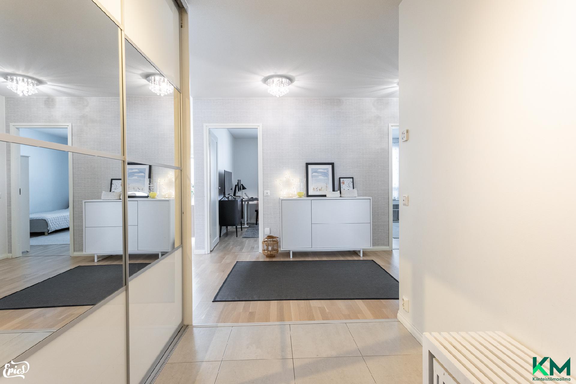 Sammalistontie 23, Sammalisto, Nokia