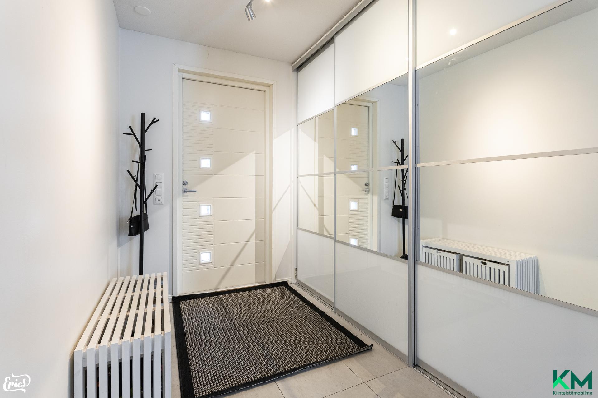 Sammalistontie 23, Sammalisto, Nokia