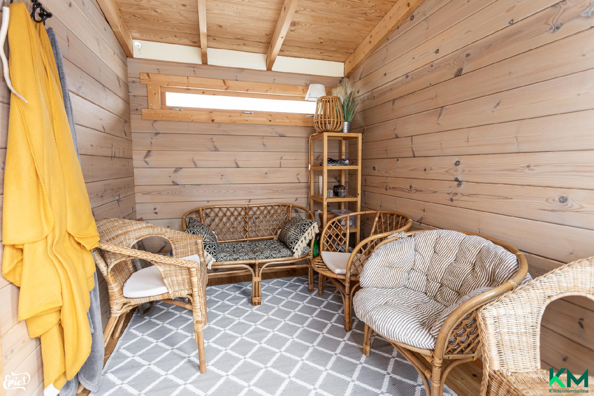 Sammalistontie 23, Sammalisto, Nokia