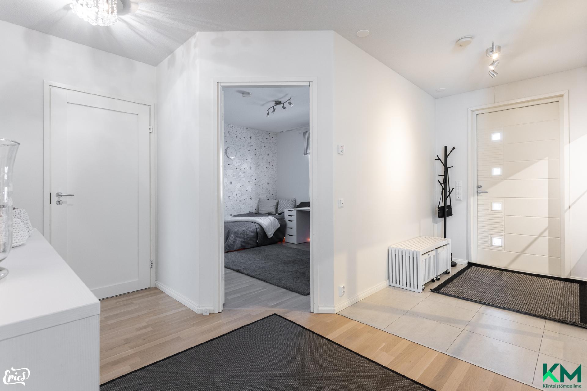 Sammalistontie 23, Sammalisto, Nokia